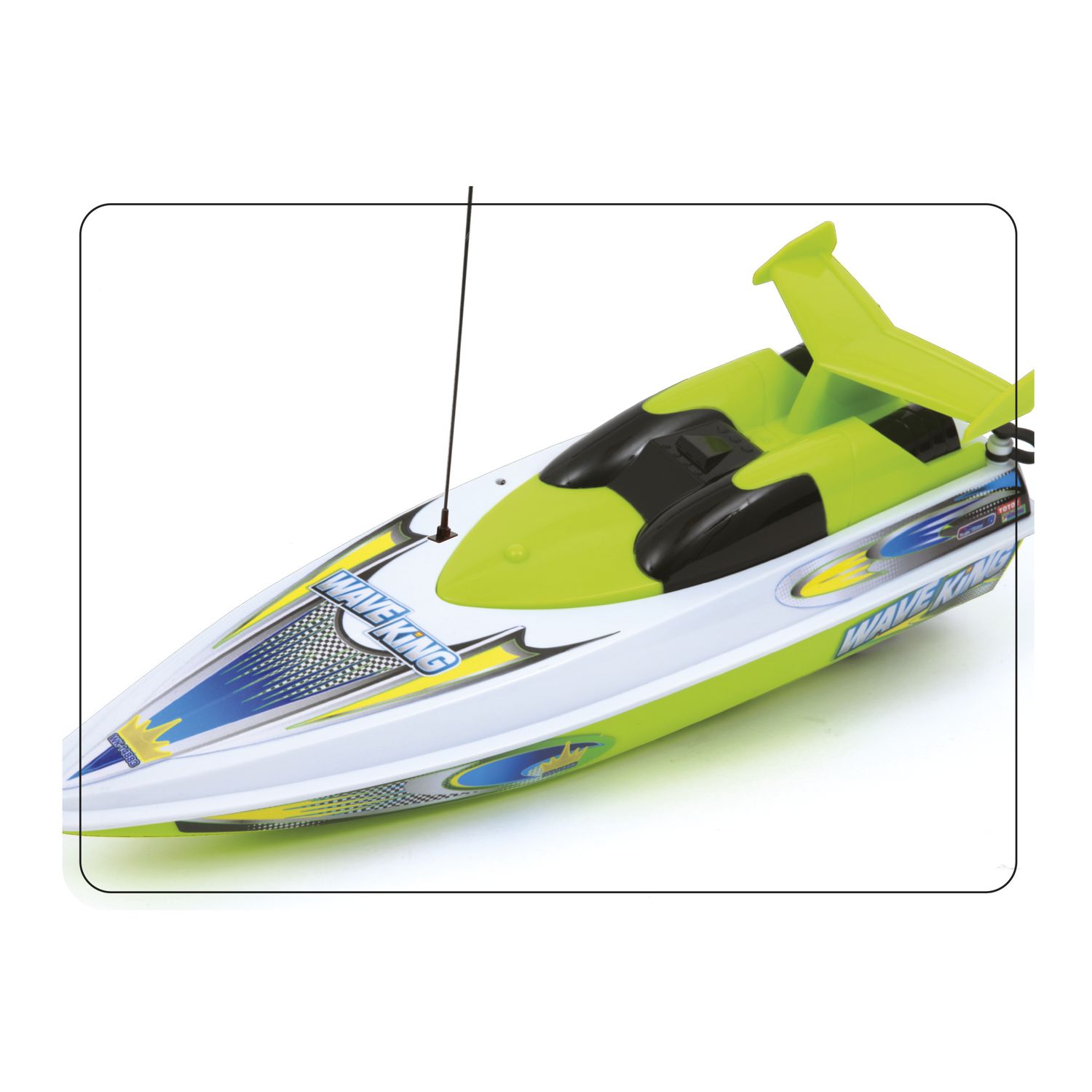 Barca radiocomandata wave - motor & co - MOTOR & CO.
