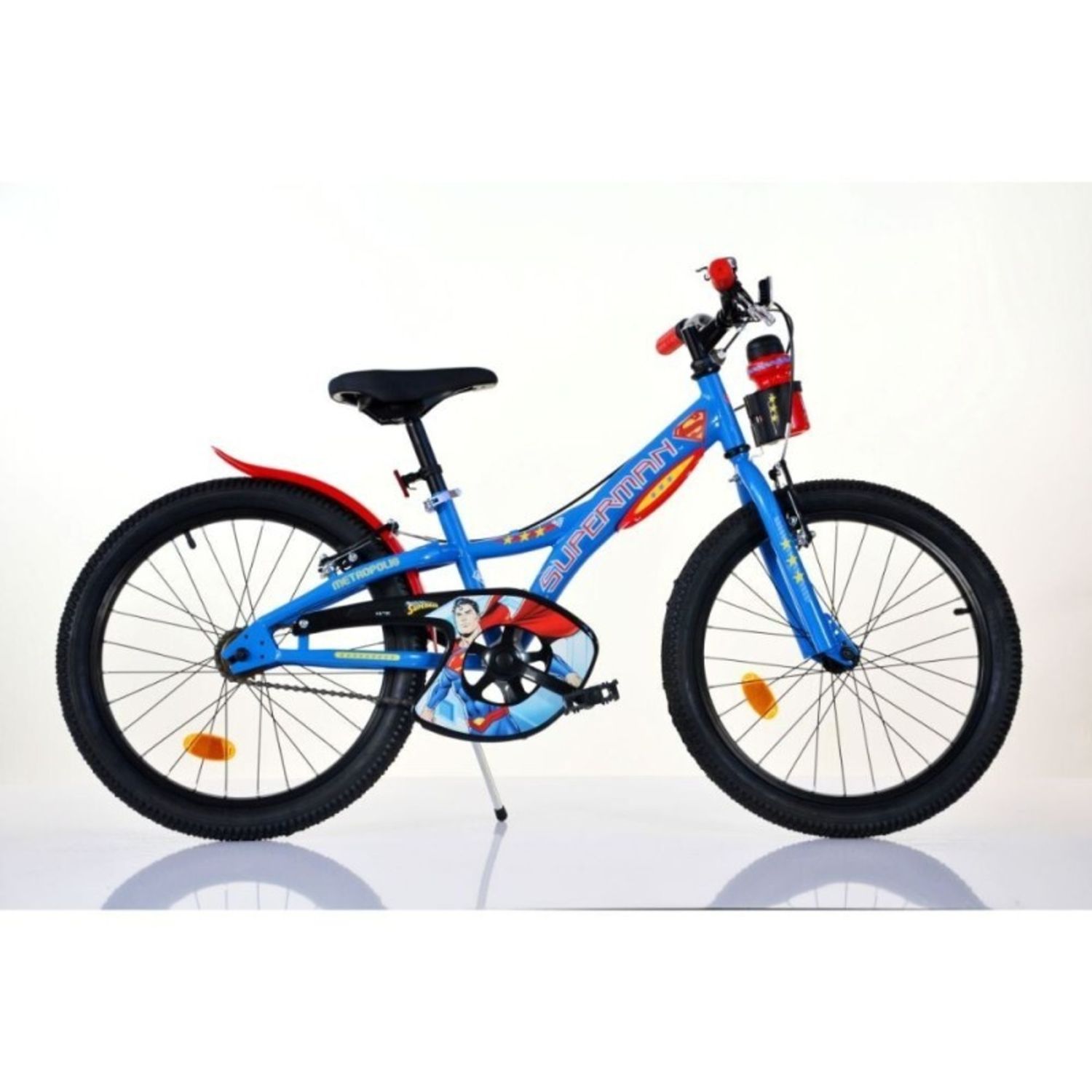 Bici 20" superman bambino dino bikes - SUPERMAN