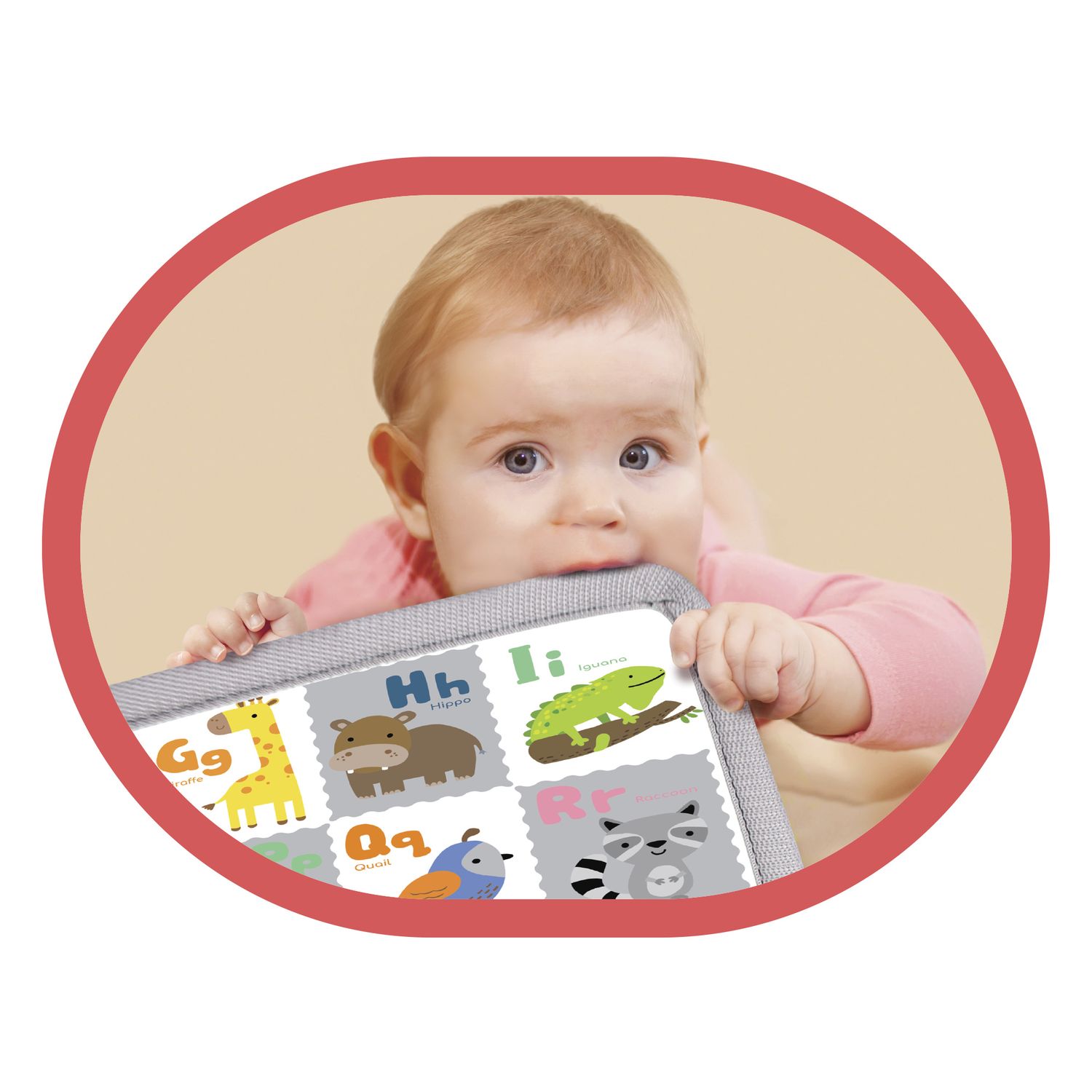 Tappeto gioco supersoft 120x200 cm - sicuro, morbido e colorato - 10m+ - BABY SMILE