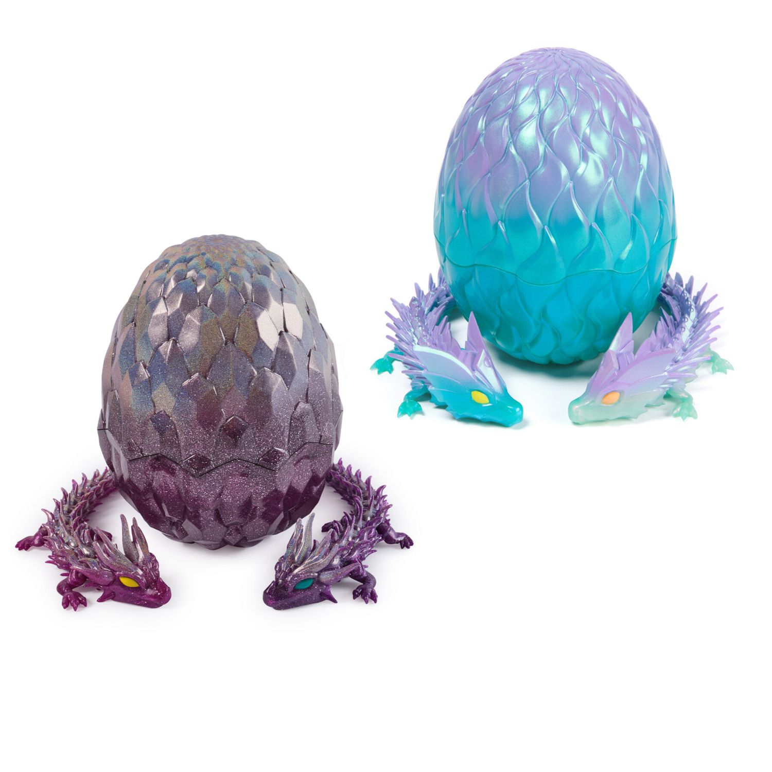 Crystalynx dragons, drago giocattolo snodabile assortito - DRAGON BALL