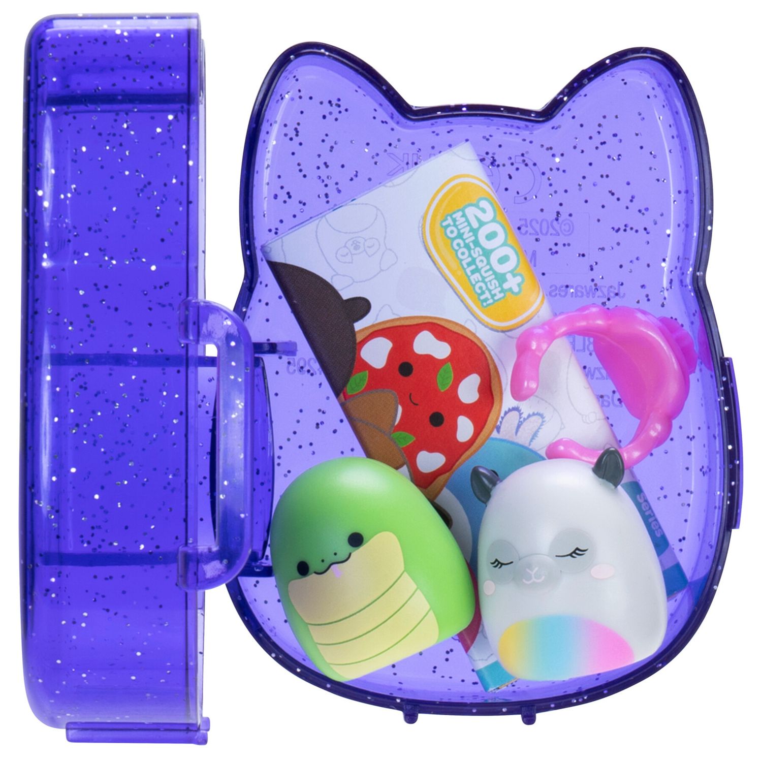Squish-a-long surprise pack - 2 personaggi e accessori inclusi - mystery box assortita - SQUISH A LONGS
