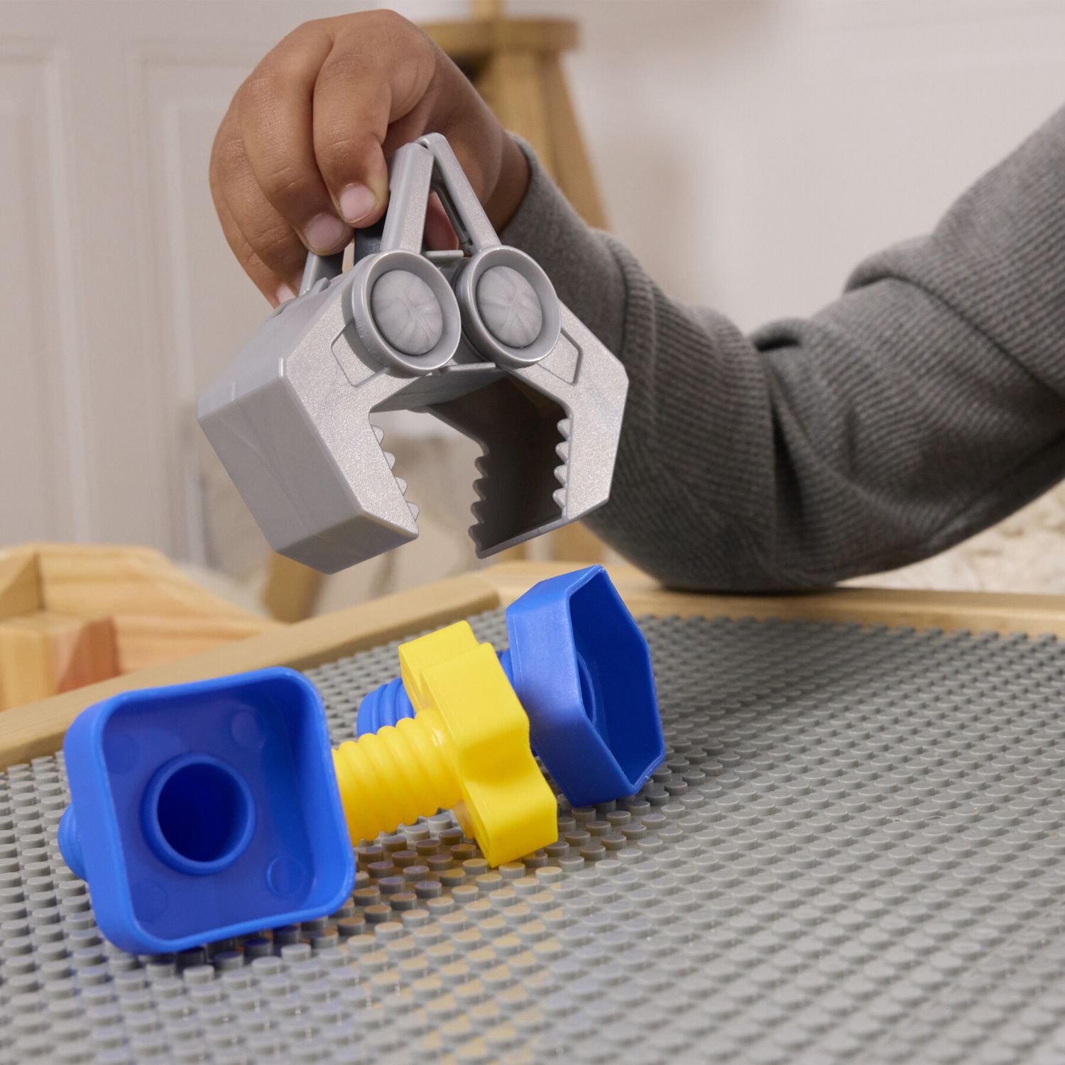 Rubble & crew, mega gru di charger - Paw Patrol