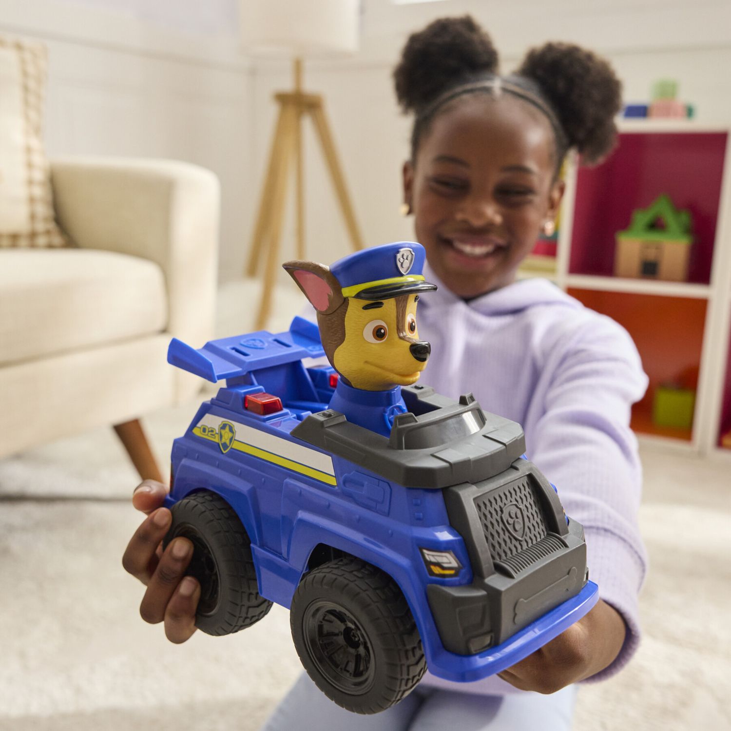Auto radiocomandata di chase paw patrol - Paw Patrol