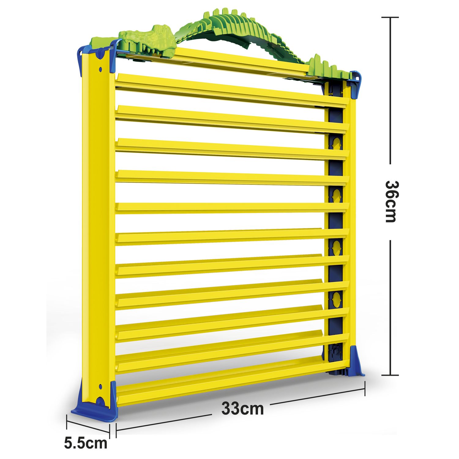 Croco race - pista e porta auto - MOTOR & CO.