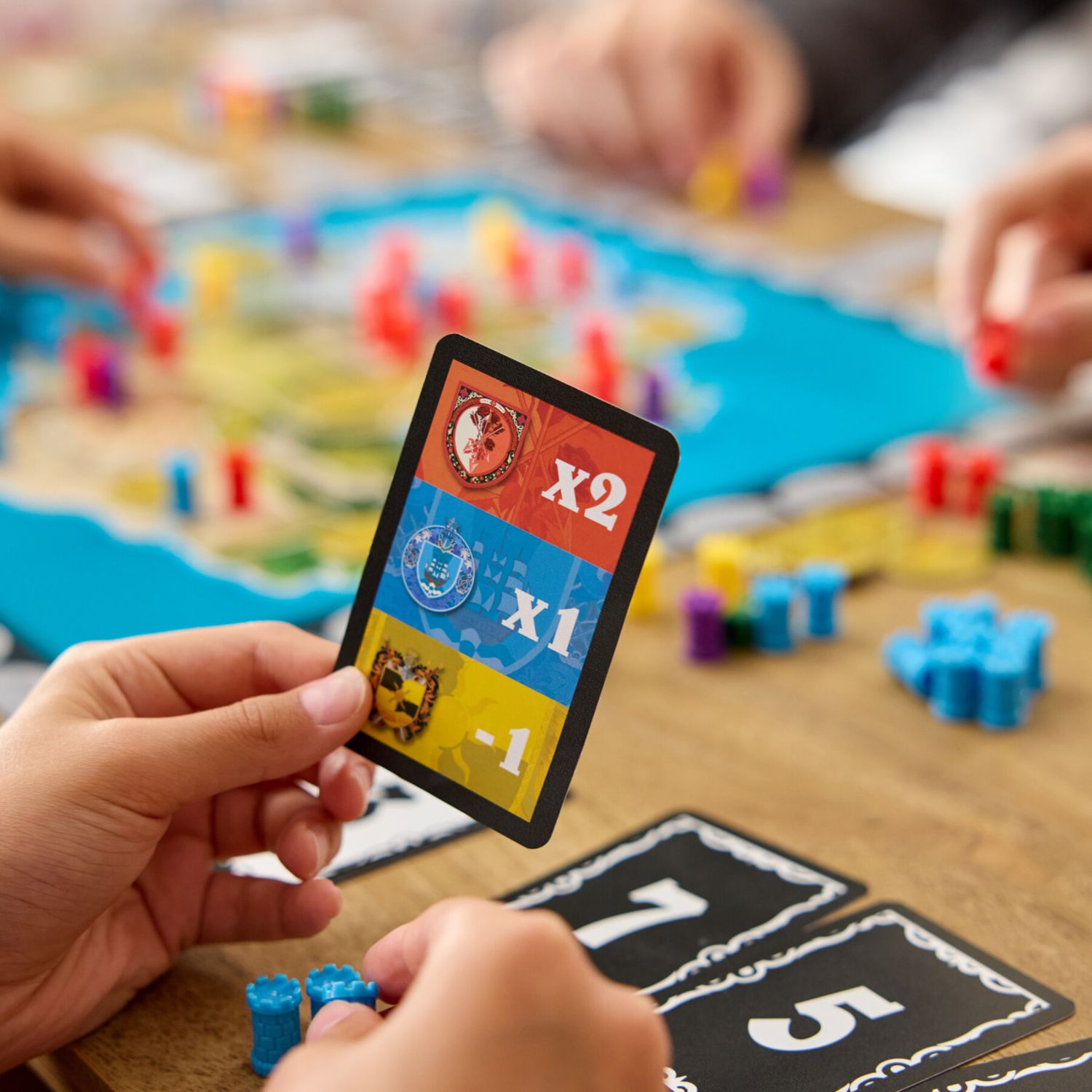 Risiko! alleanze segrete - RISIKO