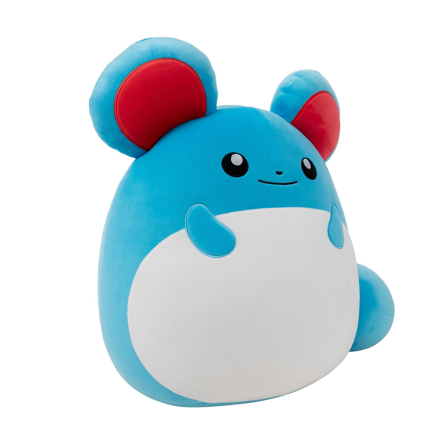 Squishmallows original pokémon marill versione da 35 cm - POKEMON