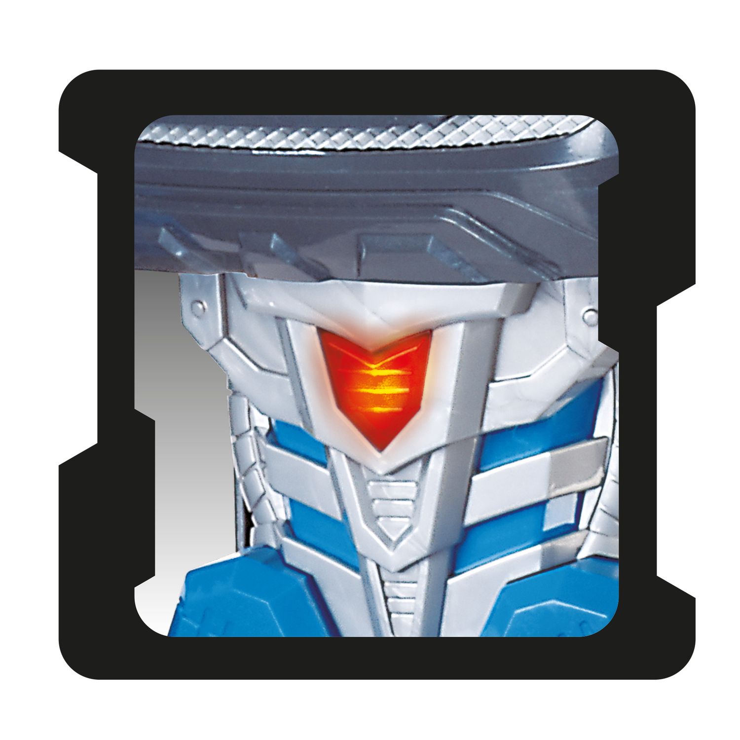 Cyber racer – robot trasformabile in auto con luci e suoni - INVINCIBLE HEROES