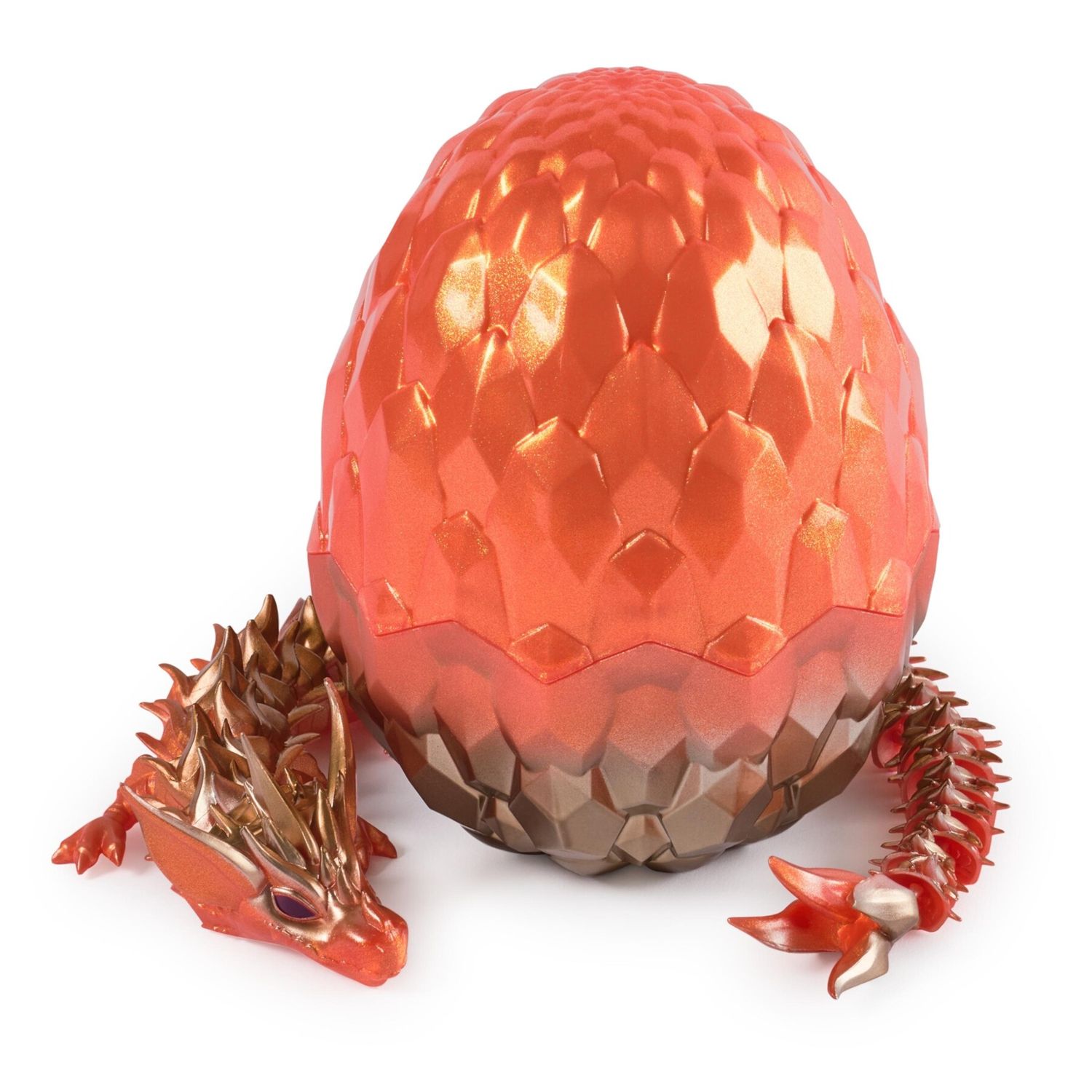 Crystalynx dragons, drago giocattolo snodabile assortito - DRAGON BALL