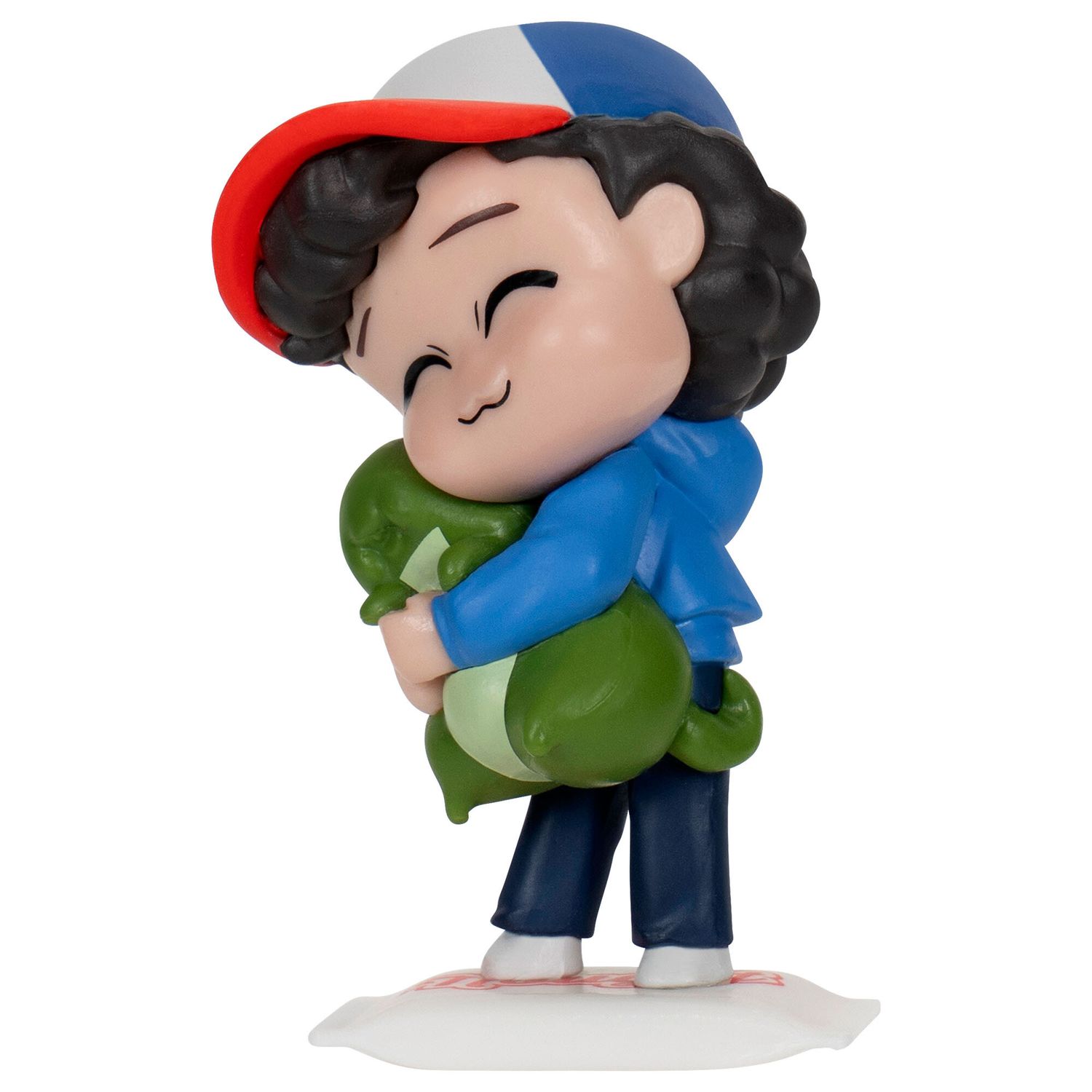 Stranger things personaggi  protagonisti della serie netflix in versione "chibi" da 5 cm - assortito - Stranger Things
