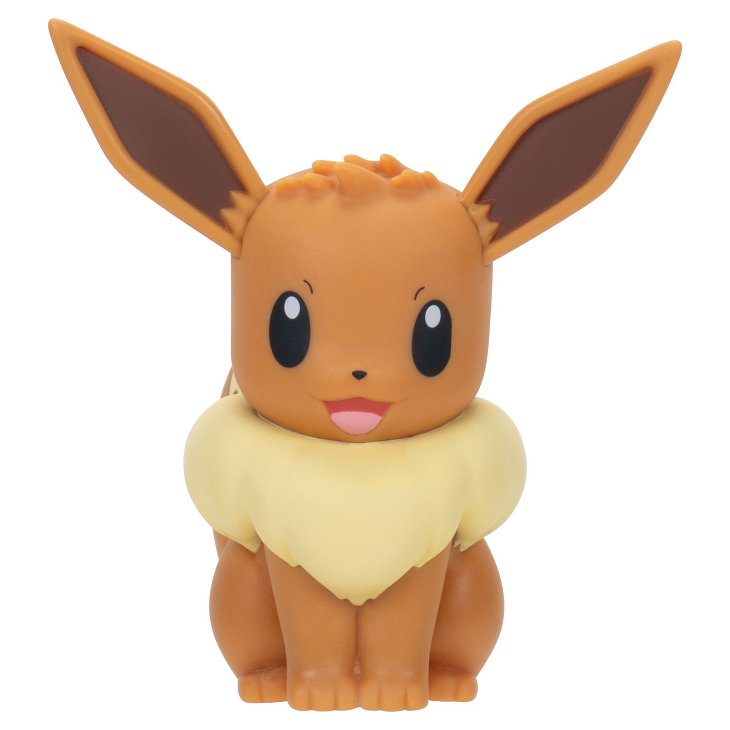 Pokémon eevee deluxe - figure da collezione in vinile da 12 cm - POKEMON