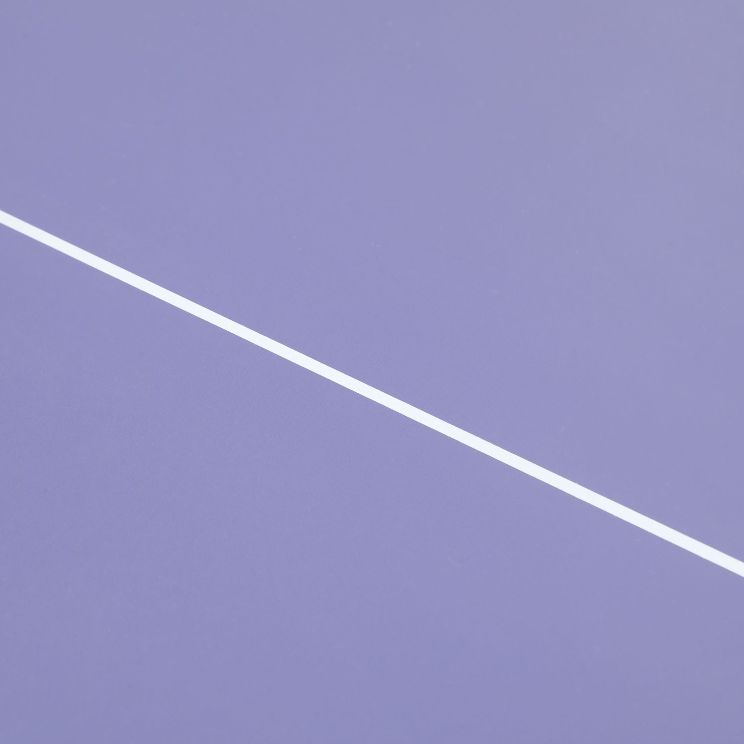 Tavolo da ping pong pieghevole per interni in mdf e acciaio, 152.5 x 274 x 76 cm, blu e viola - 