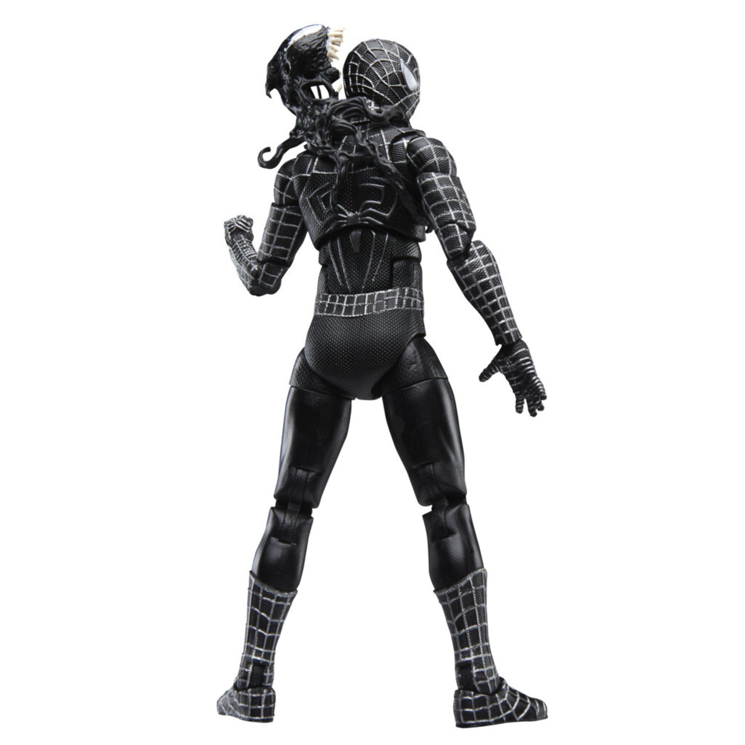 Spider-man legends spider man 3 con simbionte - MARVEL