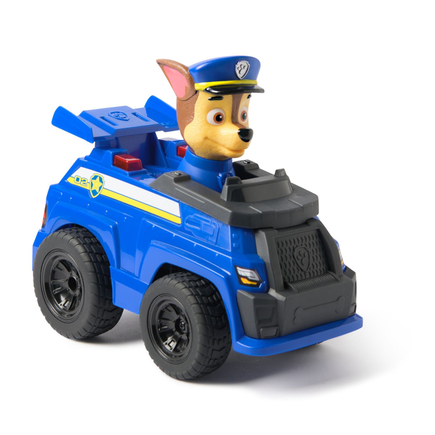 Auto radiocomandata di chase paw patrol - Paw Patrol