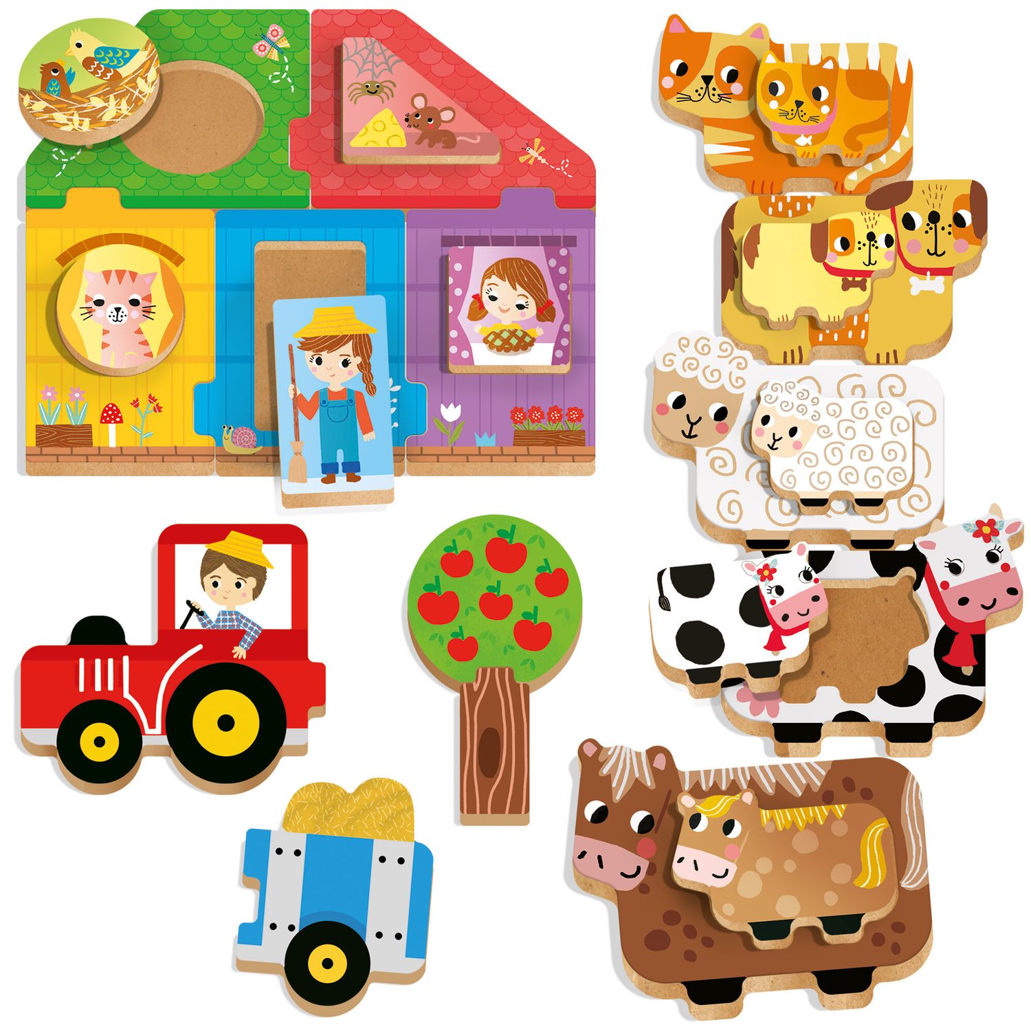 Active minds la grande sfida - il gioco delle intelligenze naturali - LUDIC