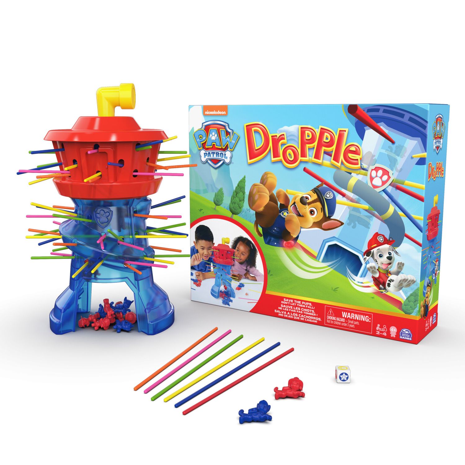 Paw patrol dropple - Paw Patrol