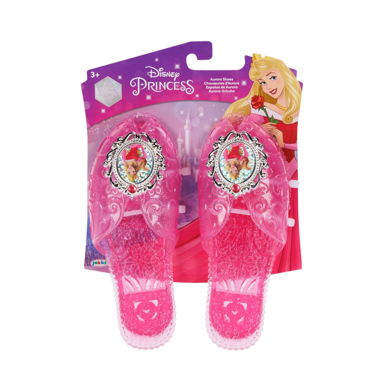 Disney Princess Assortiti Scarpette Per Giochi E Travestimenti Toys 