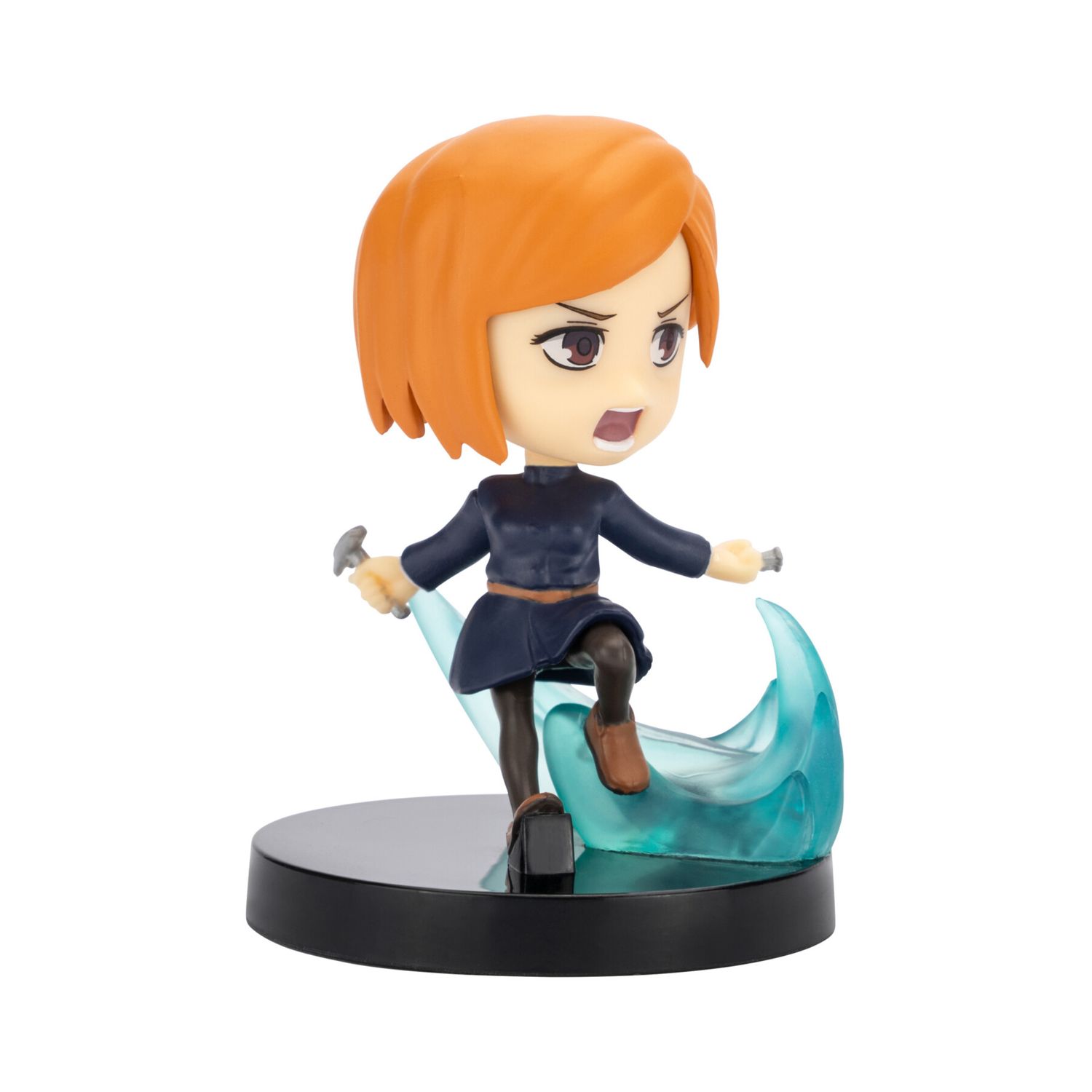 Jujutsu kaisen - collezione mini figures da 5 cm, 6 modelli assortiti - 