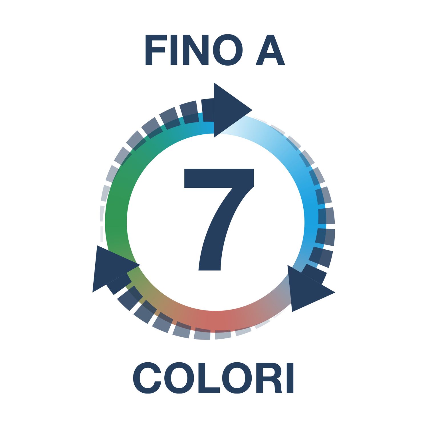 Lampada effetto tornado - MICRO PLANET