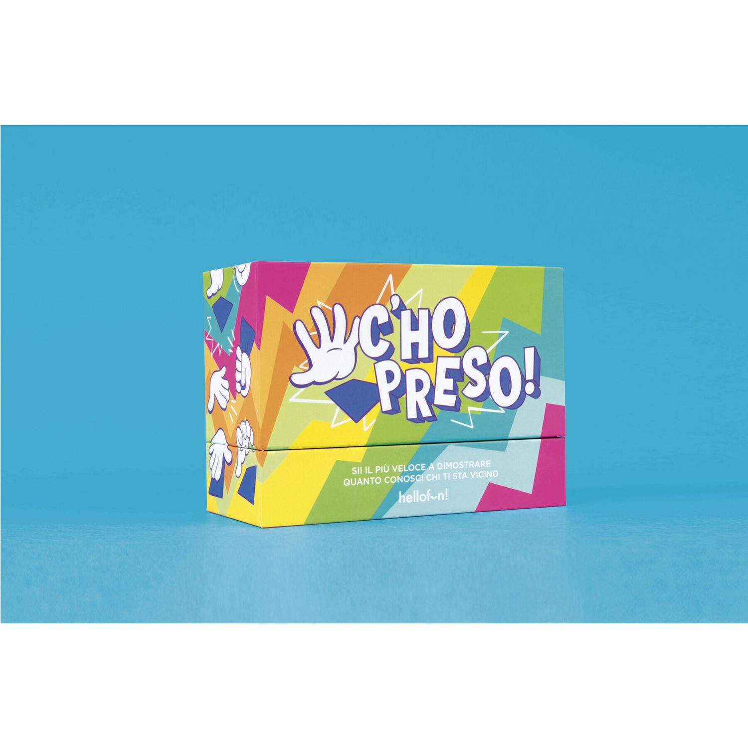 C’ho preso – gioco per coppie e amici hellofun - 