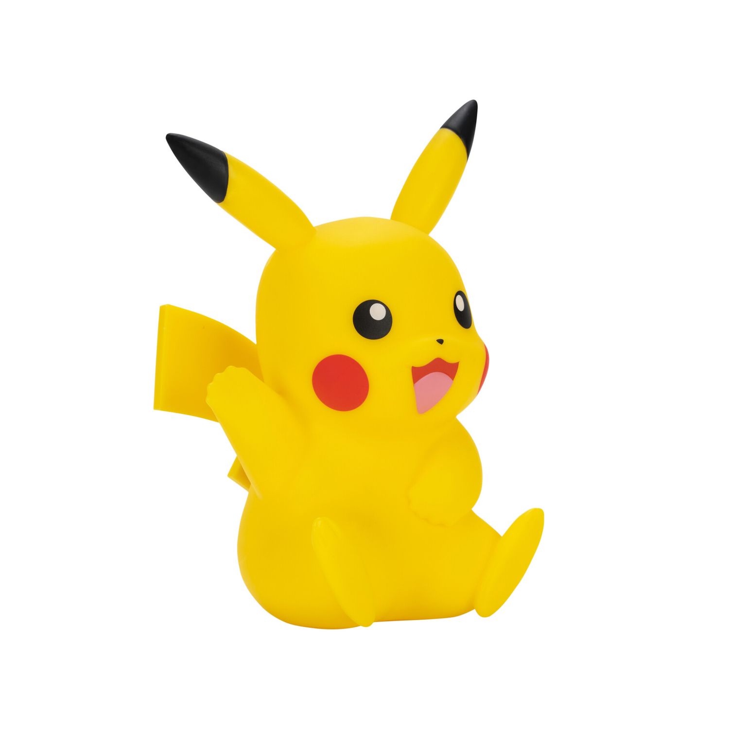 Pokémon pikachu deluxe - figure da collezione in vinile da 12 cm - POKEMON