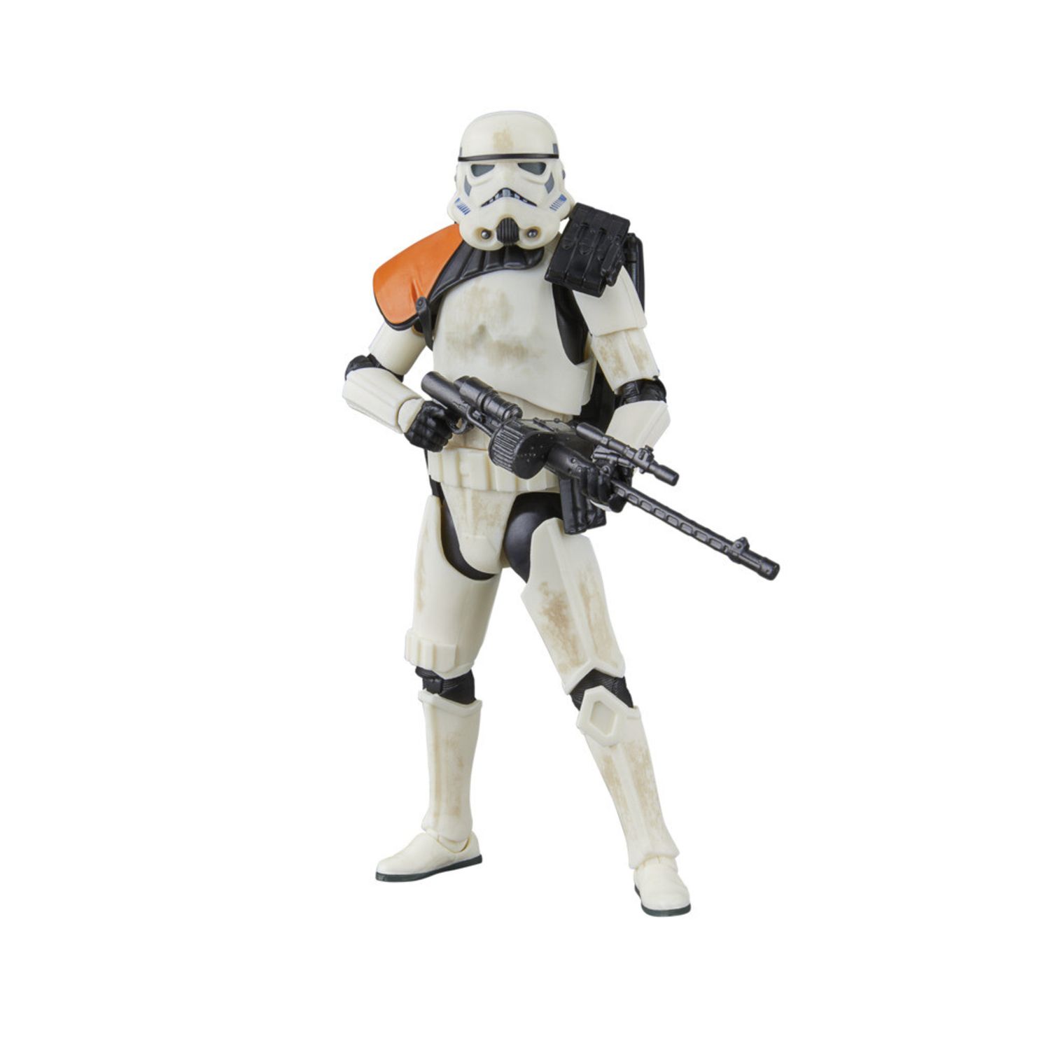 Star wars the black series - sandtrooper - action figure hasbro - Star Wars