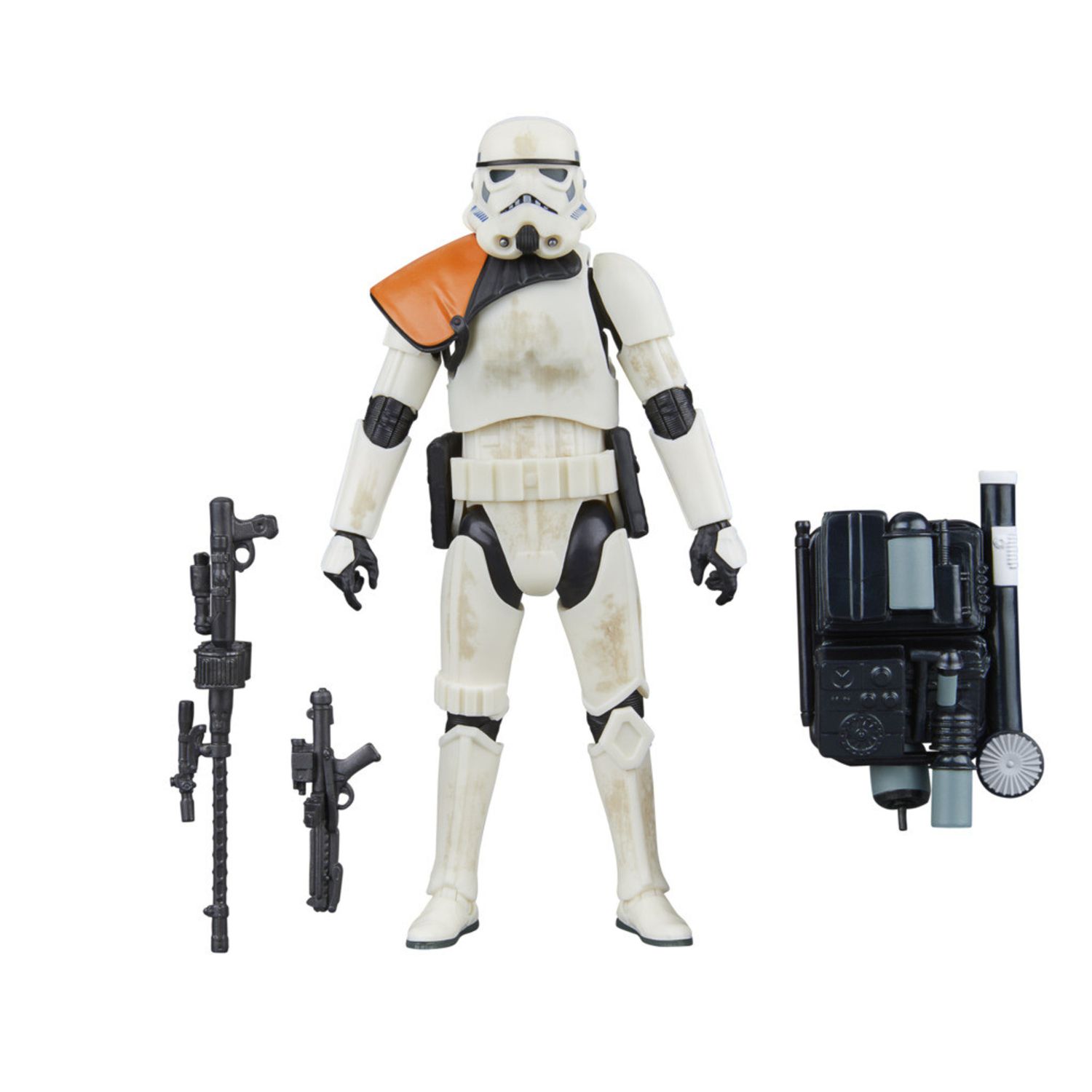 Star wars the black series - sandtrooper - action figure hasbro - Star Wars
