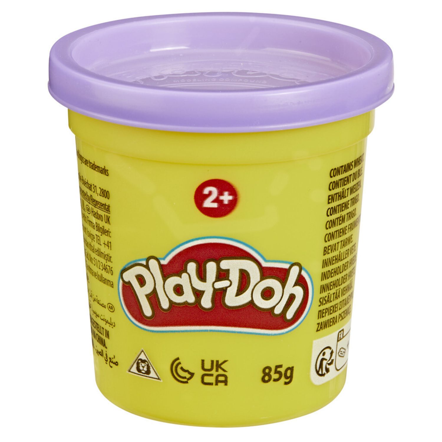 Play-doh vasetto singolo 84 gr - PLAY-DOH