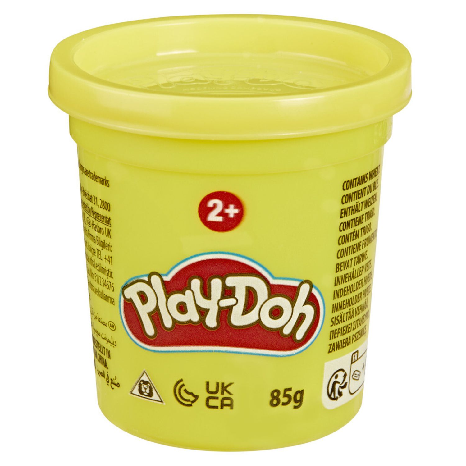 Play-doh vasetto singolo 84 gr - PLAY-DOH