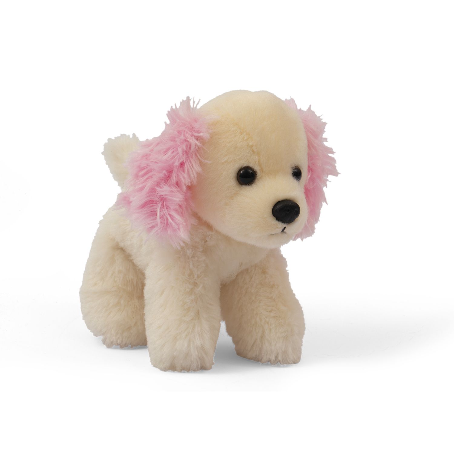 Peluche borsetta 2 in 1 - gattino, cagnolino o unicorno 20 cm - assortito - AMI PLUSH