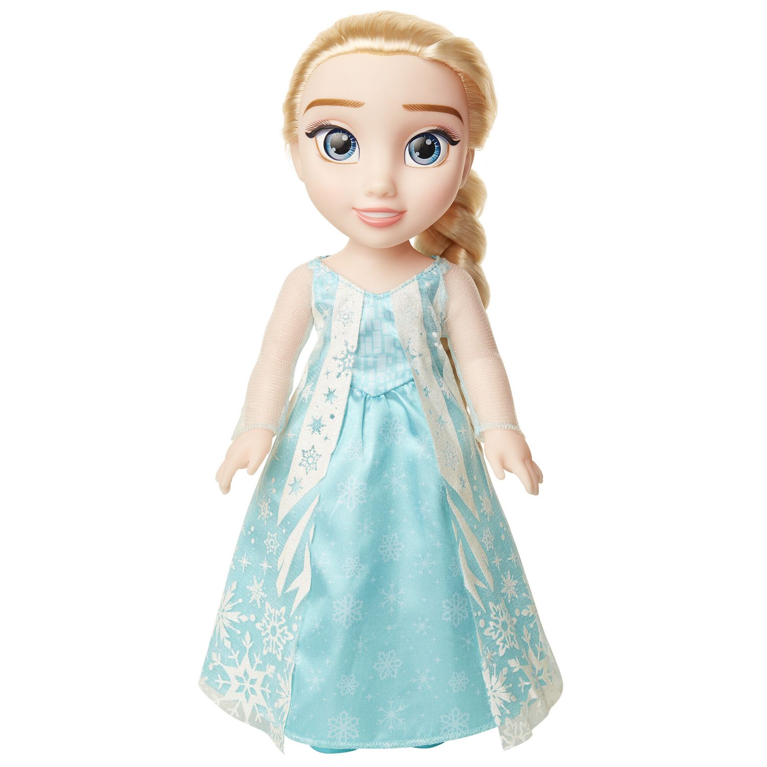 Disney frozen -  bambola toddler classic elsa 38 cm - Frozen