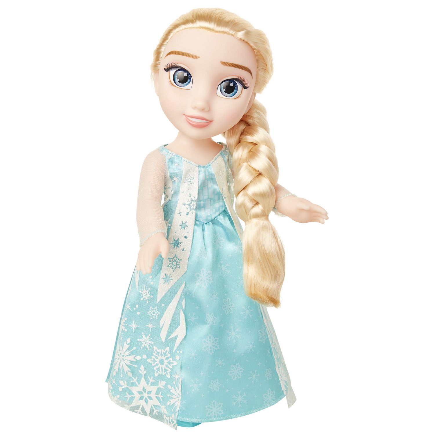 Disney frozen -  bambola toddler classic elsa 38 cm - Frozen