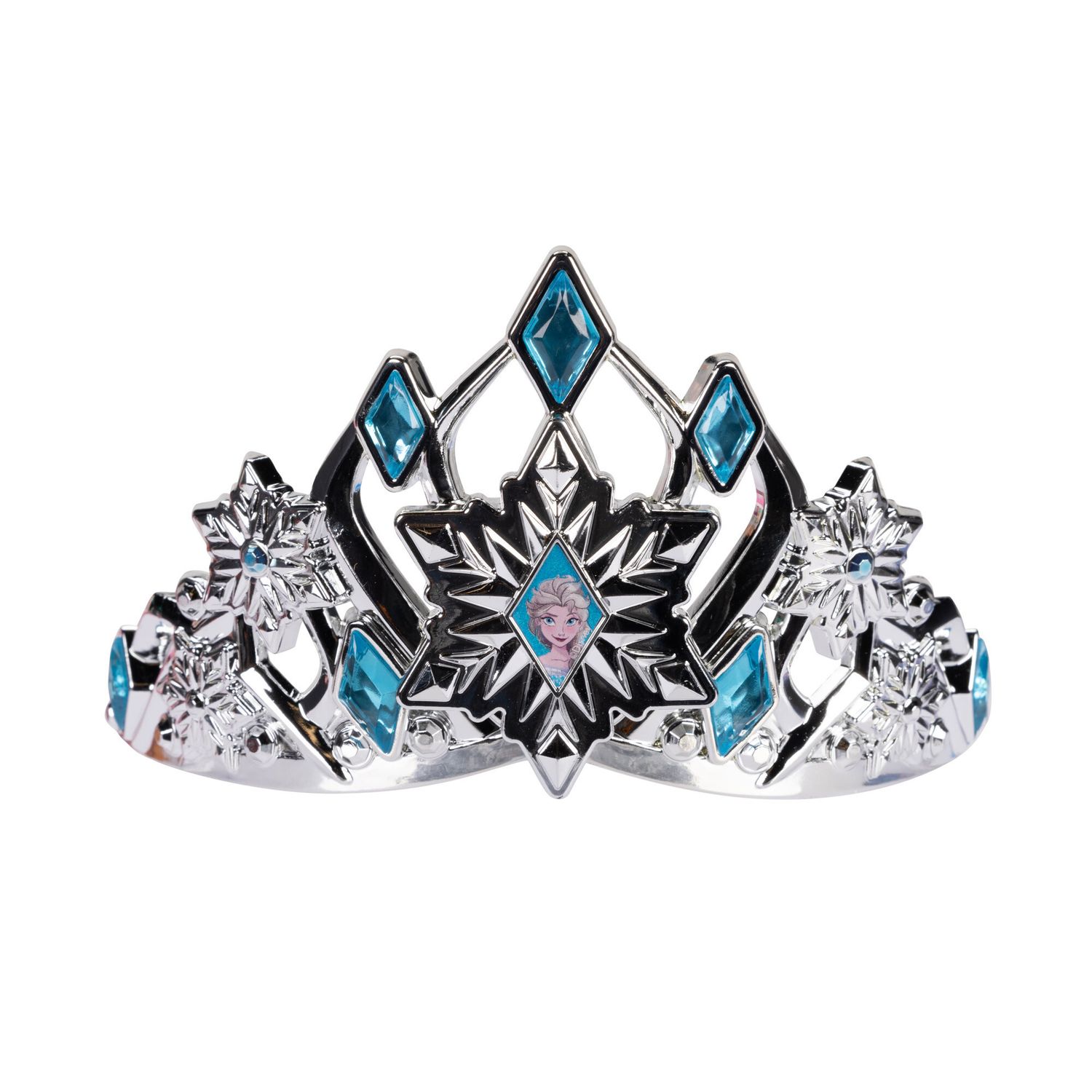 Disney frozen - set di accessori ispirati a elsa. inlcude scarpette e tiara - Frozen
