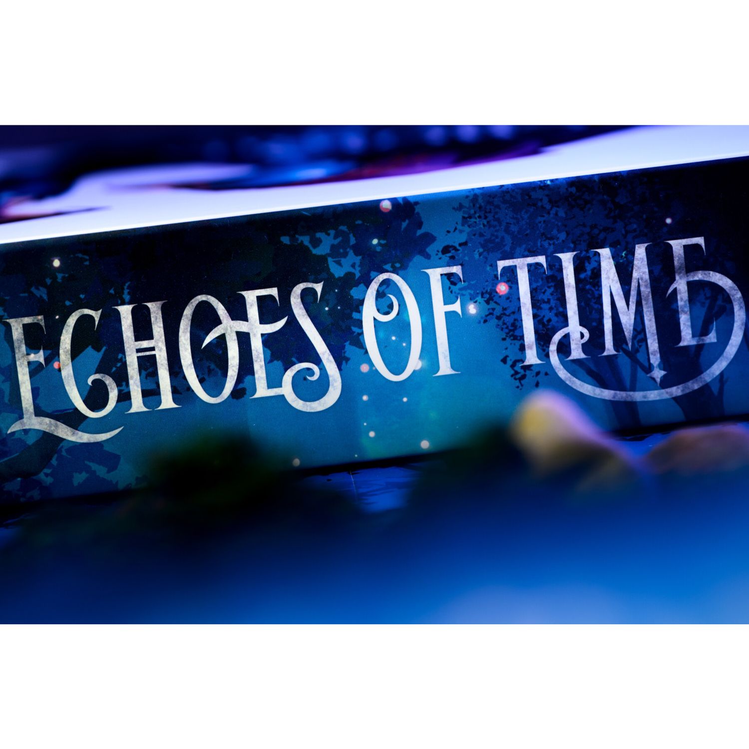 Echoes of time – gioco da tavolo narrativo per 12+ - 