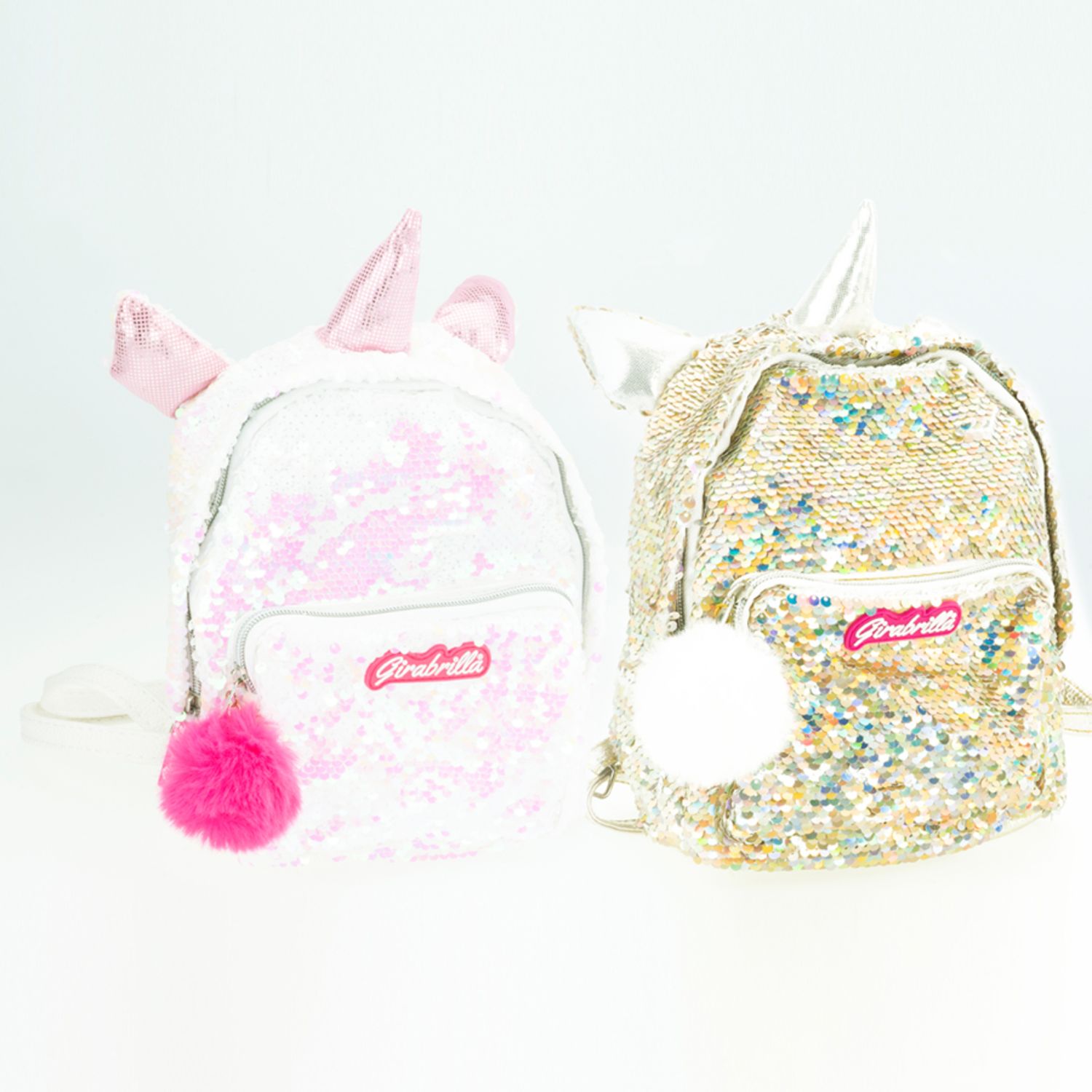 Nice girabrilla puffer – borsa pochette assortita - GIRABRILLA