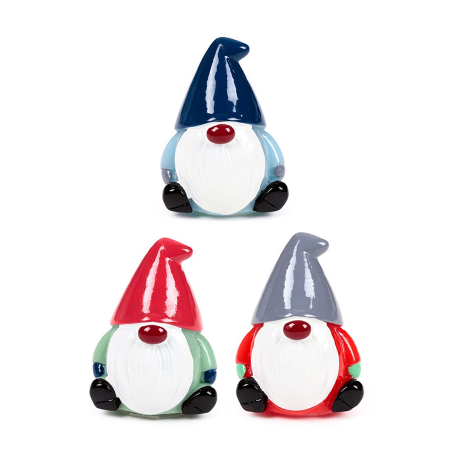 Burrocacao - gnomo natalizio - christmas jolly gonk - PUCKATOR