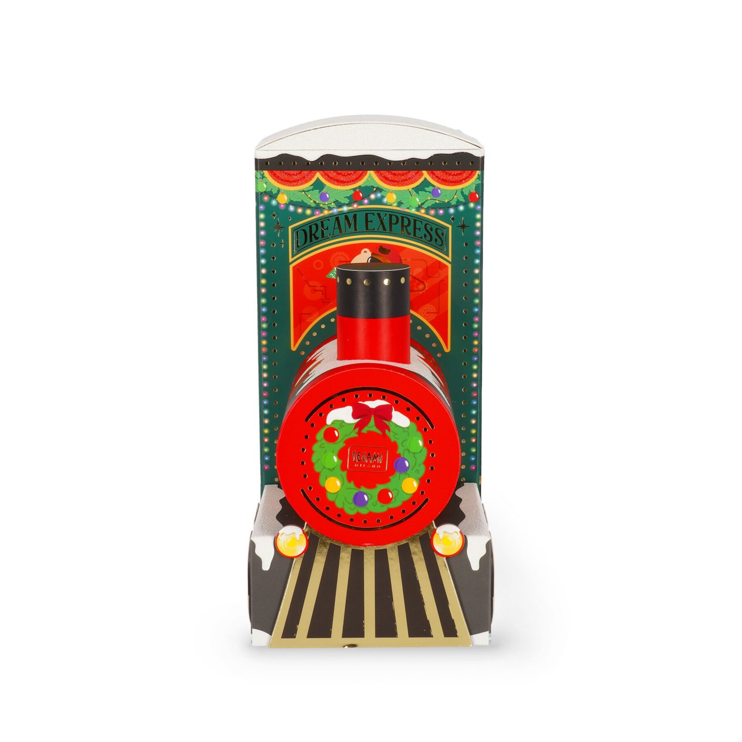 Calendario dell’avvento legami dream express con 24 sorprese - LEGAMI