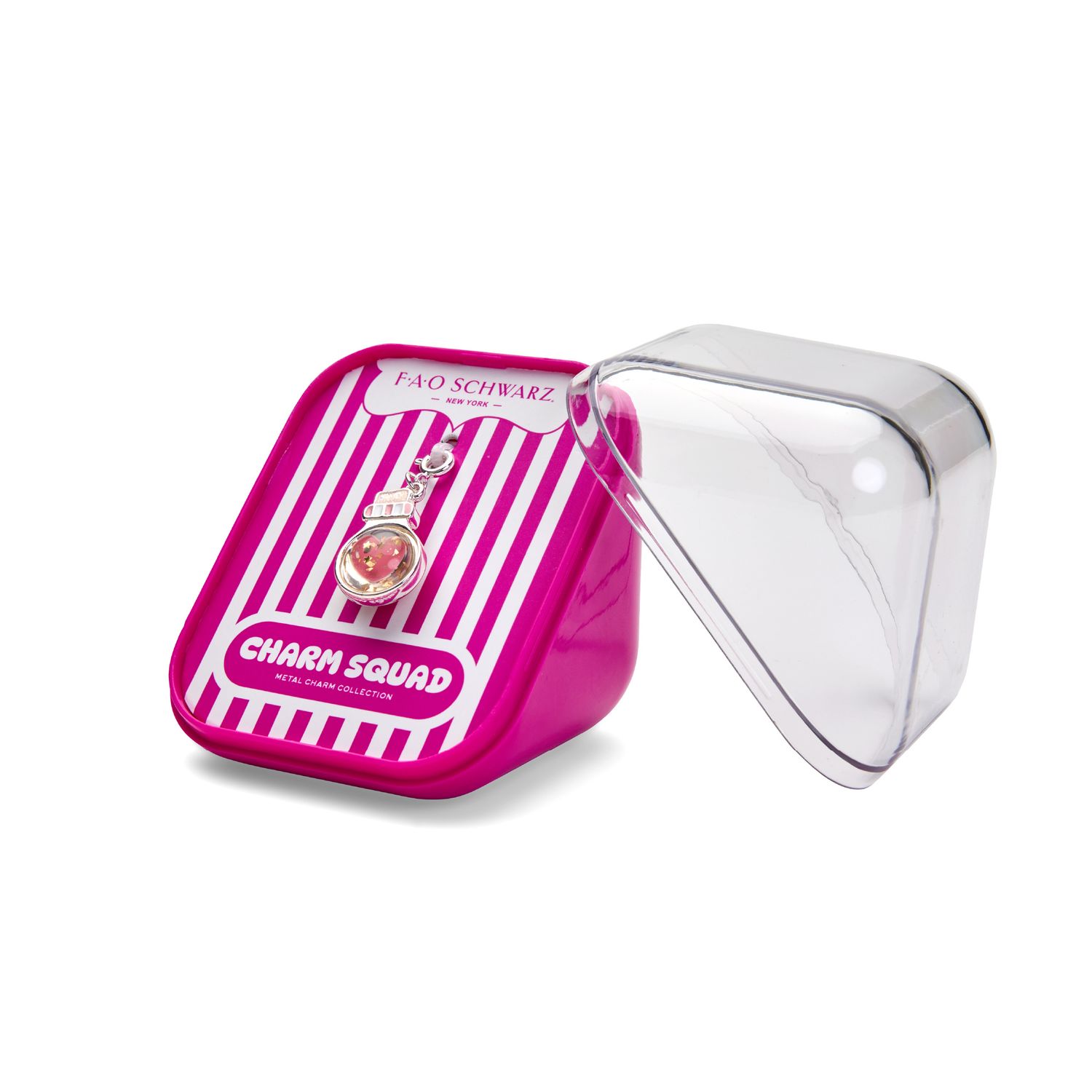 Fao schwarz - charm squad magic bottle charm -  bracciali e collane - FAO Schwarz