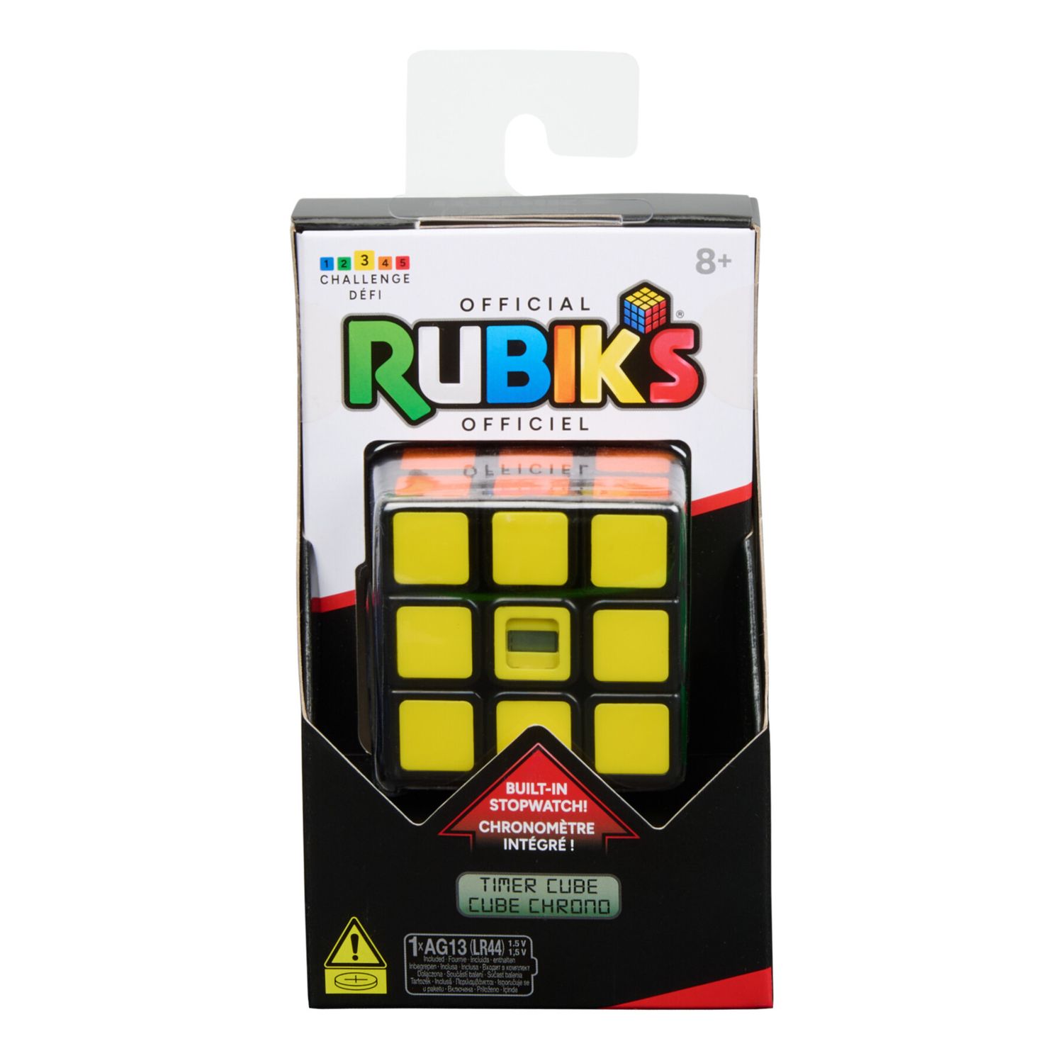 Rubik's cubo timer - RUBIK'S CUBE