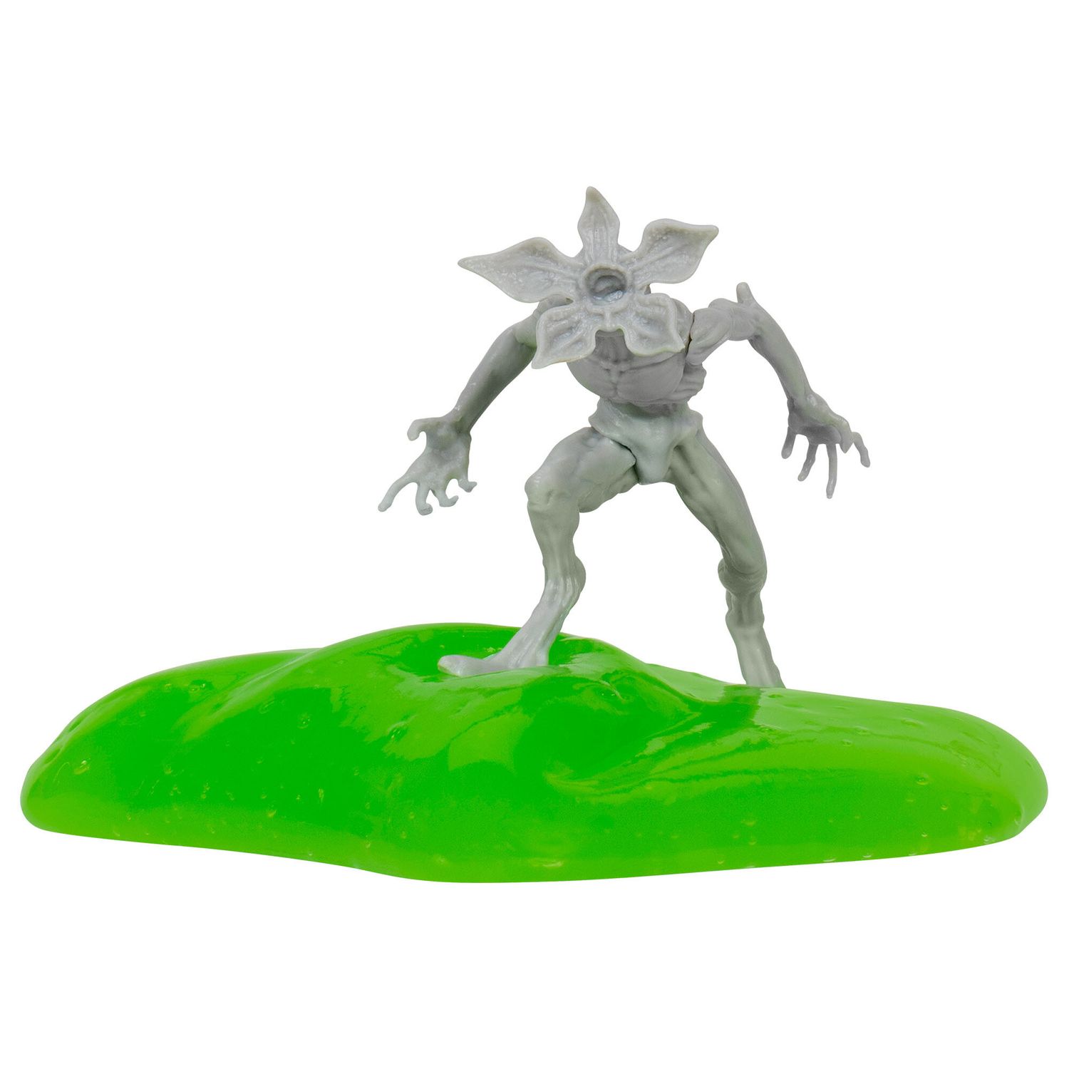 Stranger things fiala con slime e personaggio demogorgone da 4,5 cm . assortito - Stranger Things
