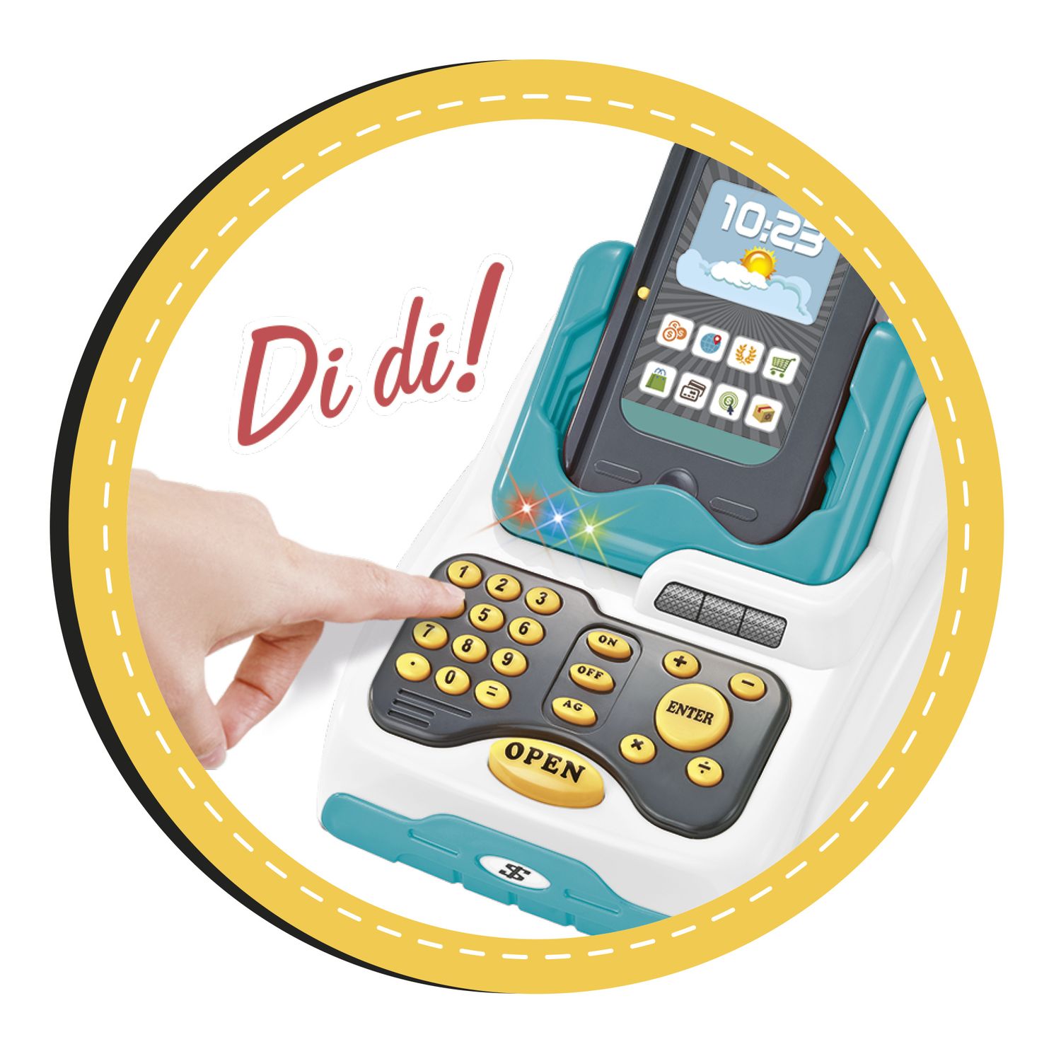 Supermarket playtime - SUPERSTAR