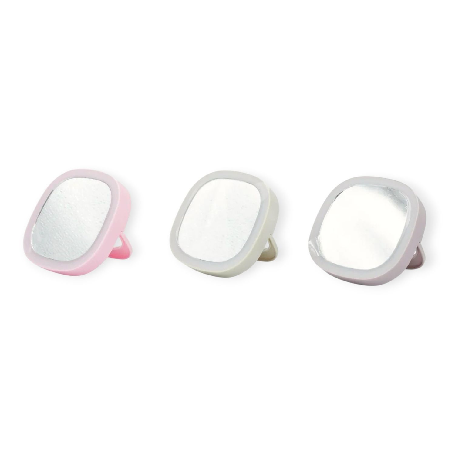 Specchio portatile led trucco - make up per bambine - IBS