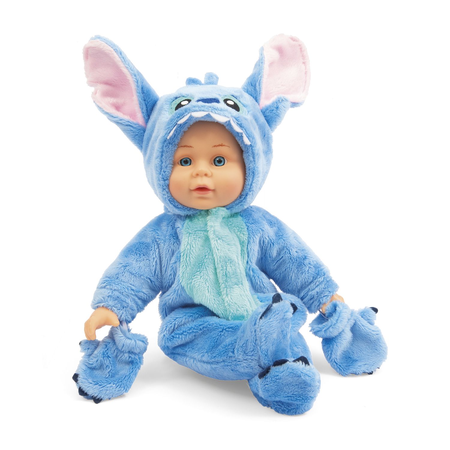 Bambola con outfit disney stitch - LOVE BEBÈ, Disney Stitch