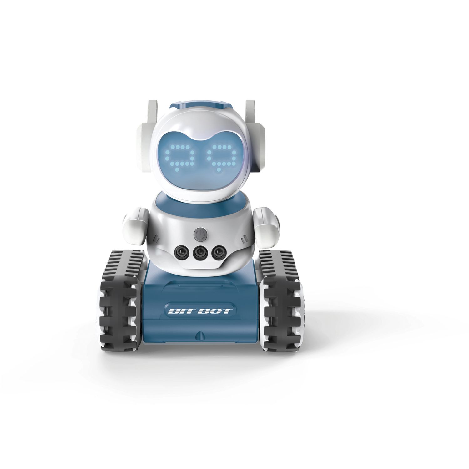 Robot bit-bot interattivo radiocomandato – luci led e controllo gestuale - 