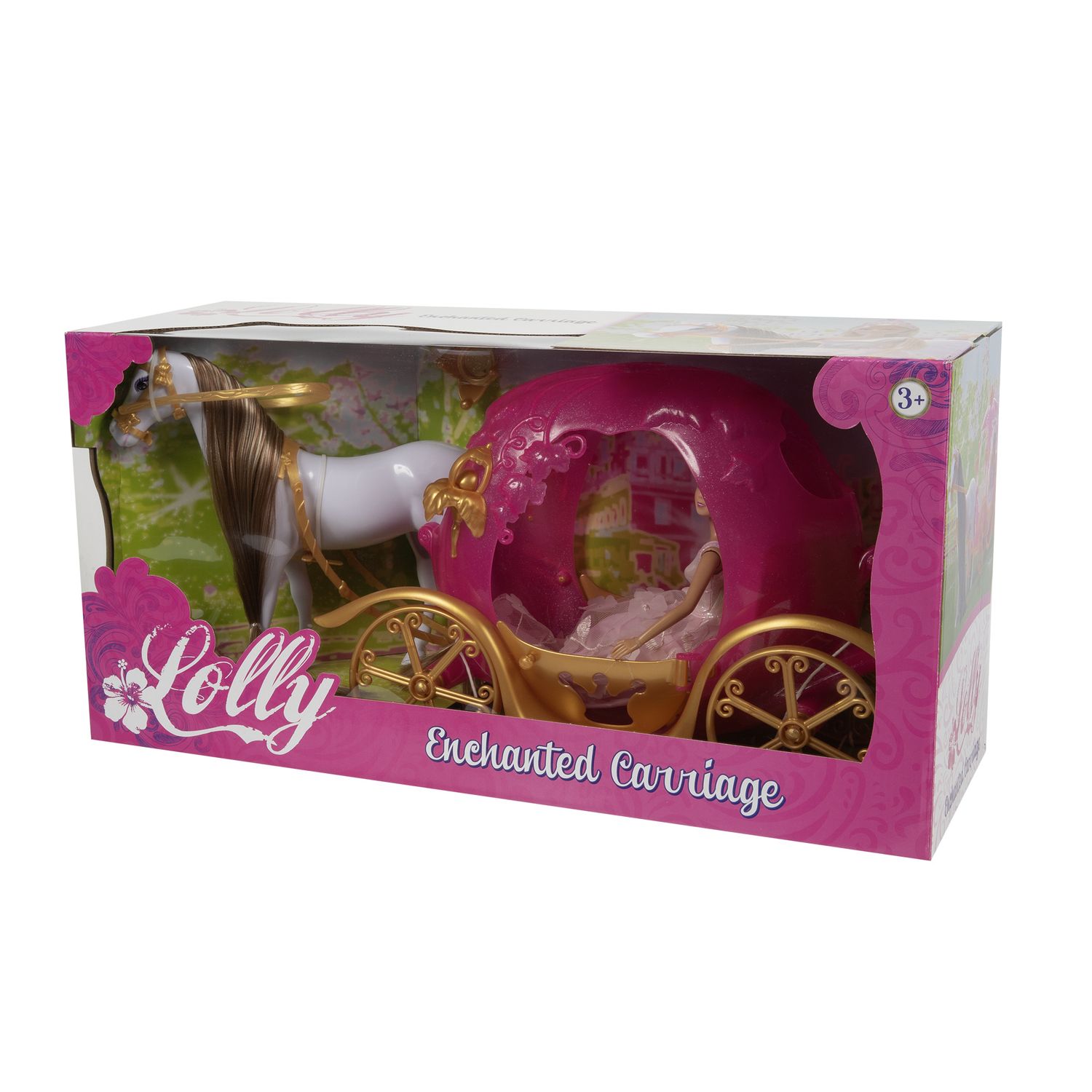 Lolly carrozza incantata - LOLLY