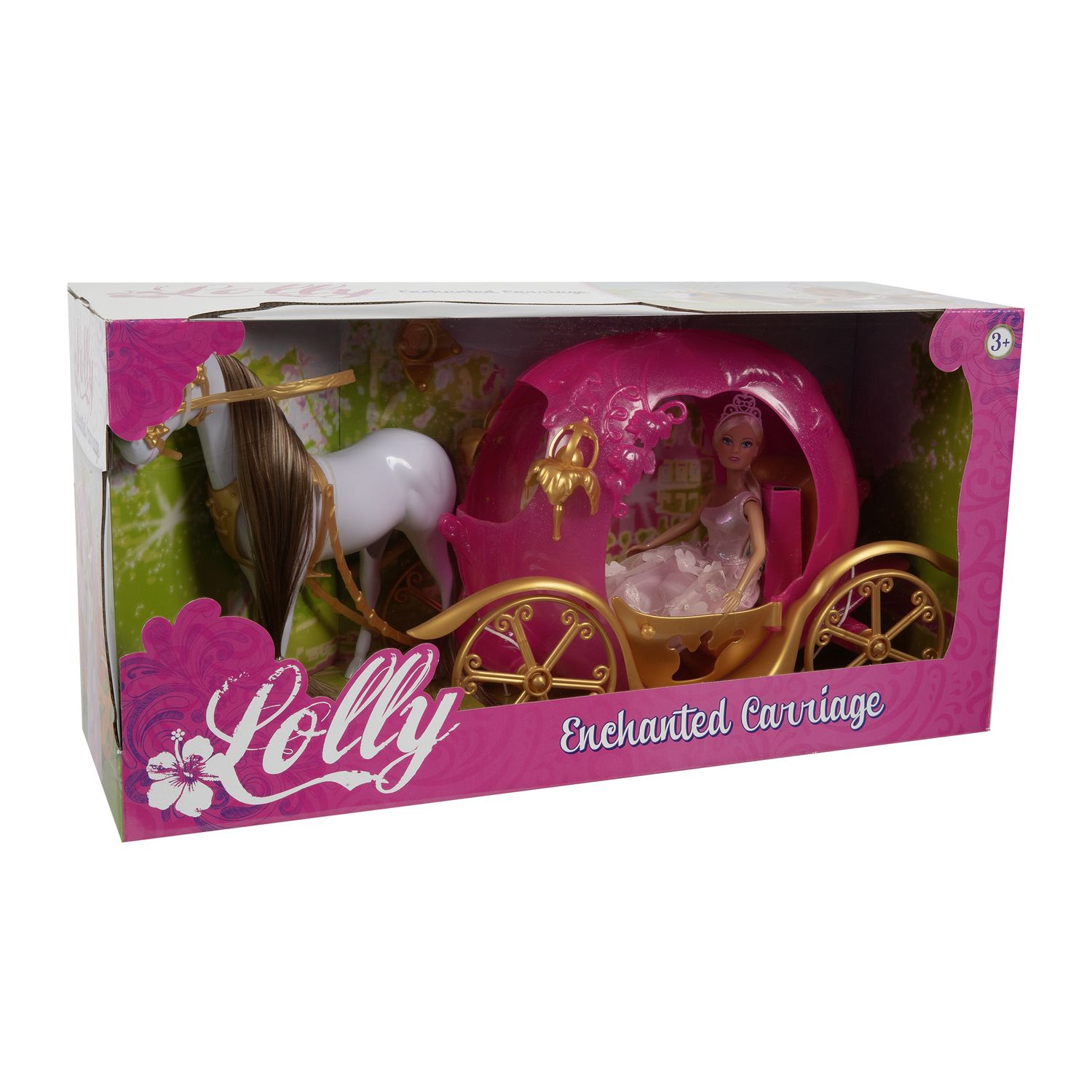 Lolly carrozza incantata - LOLLY