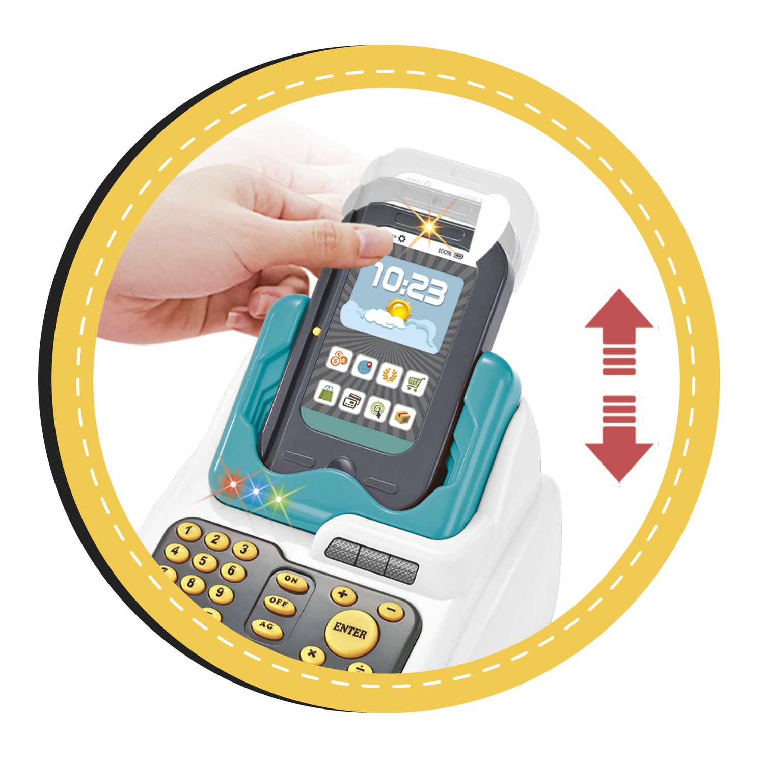 Supermarket playtime - SUPERSTAR