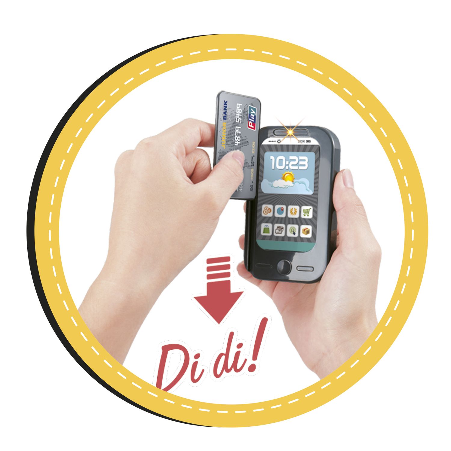 Supermarket playtime - SUPERSTAR