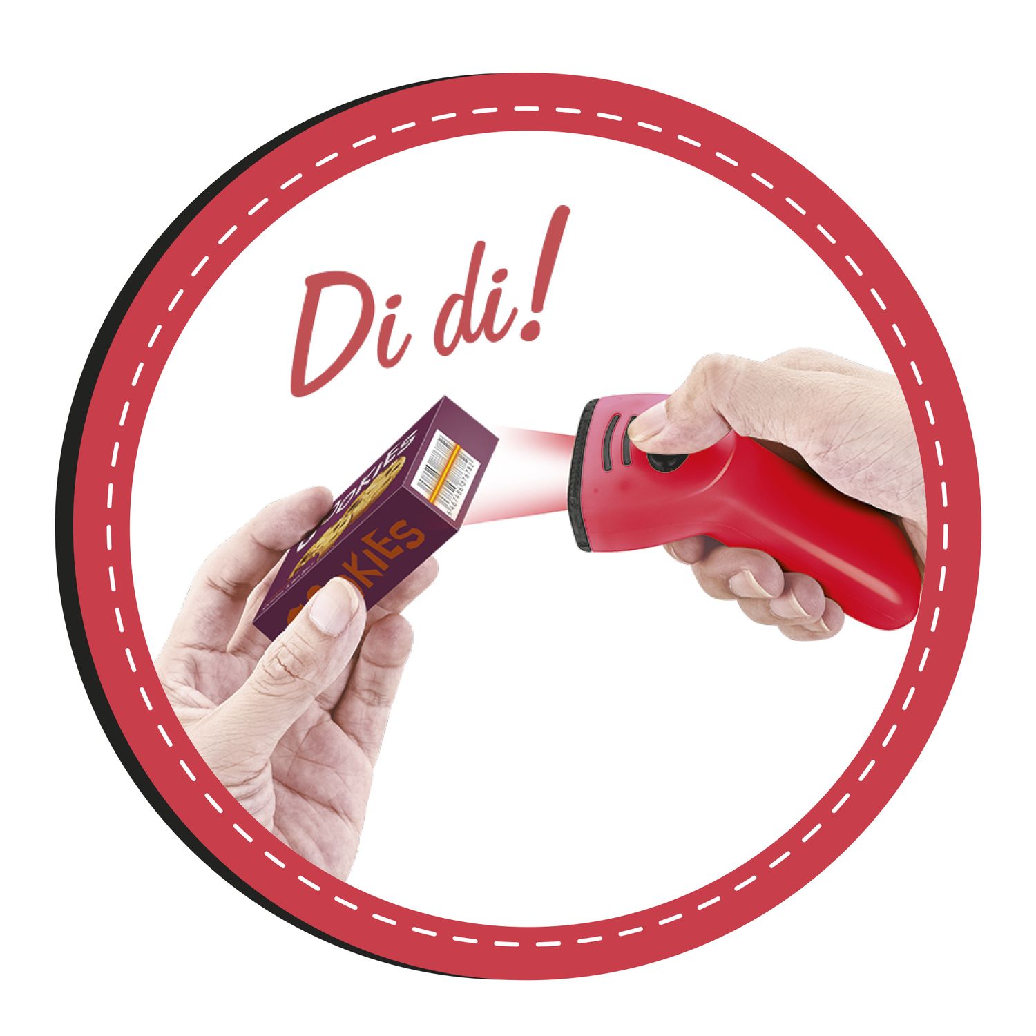 Supermarket playtime - SUPERSTAR