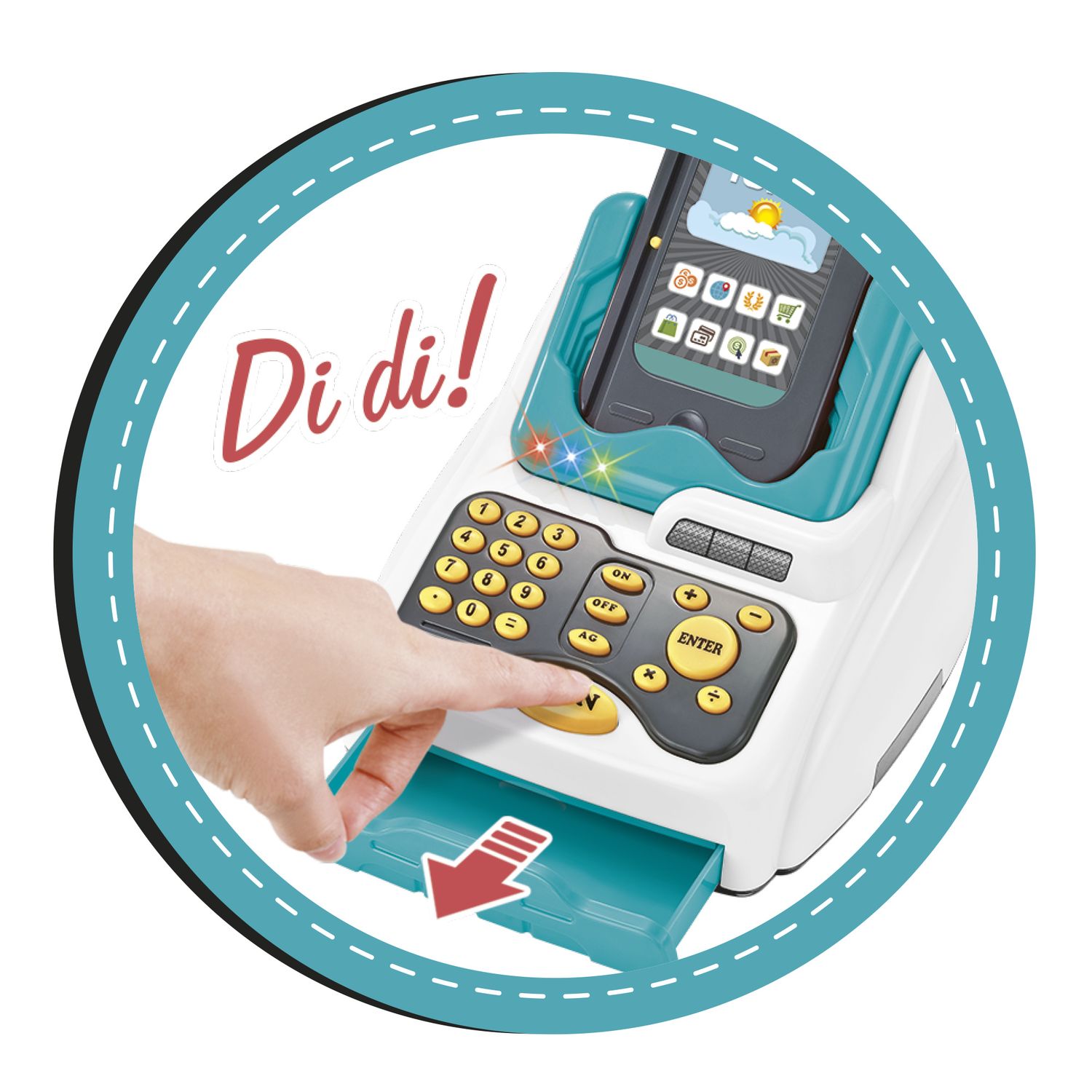 Supermarket playtime - SUPERSTAR