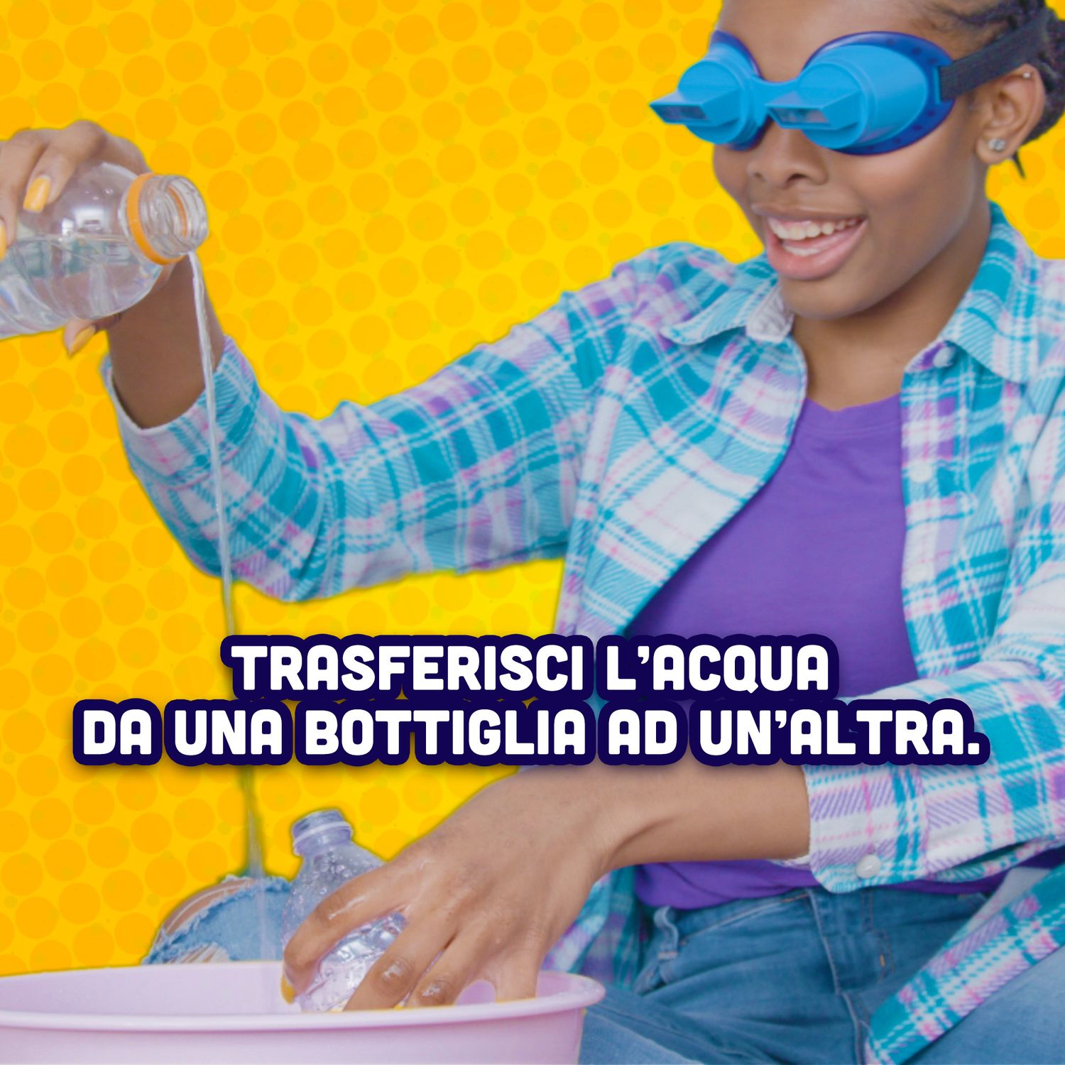 Sottosopra challenge – gioco sfida divertente per tutta la famiglia - 